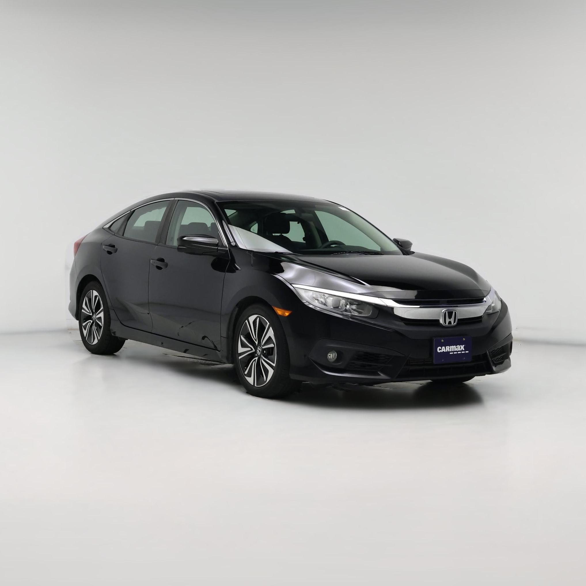 Thumbnail: 2017 Honda Civic - 1