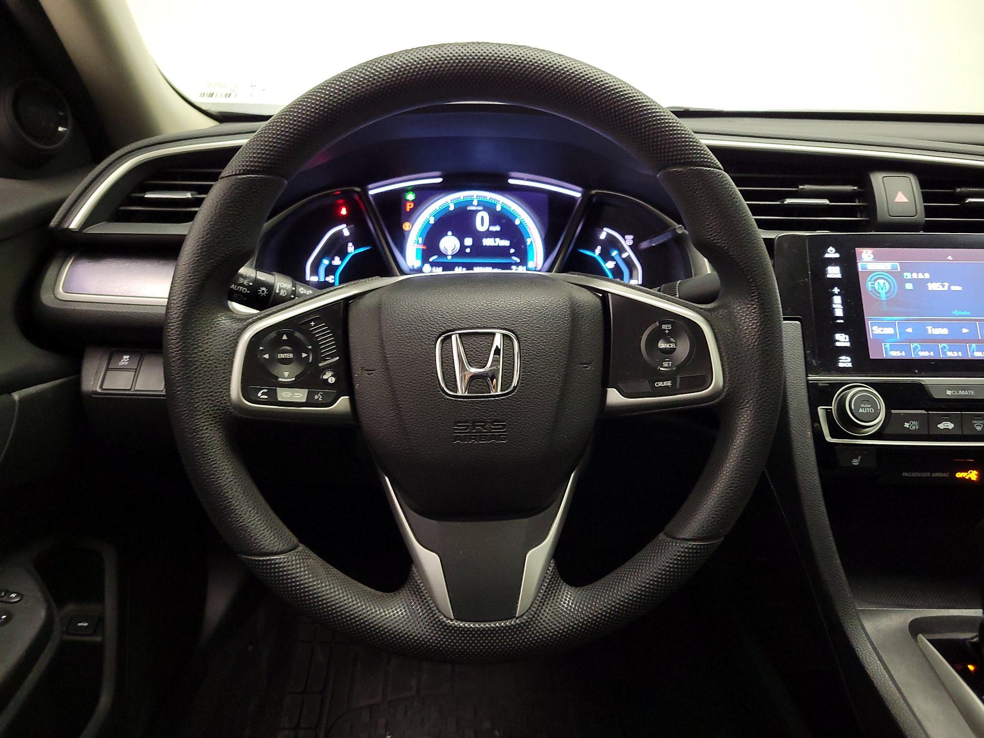 Thumbnail: 2017 Honda Civic - 10