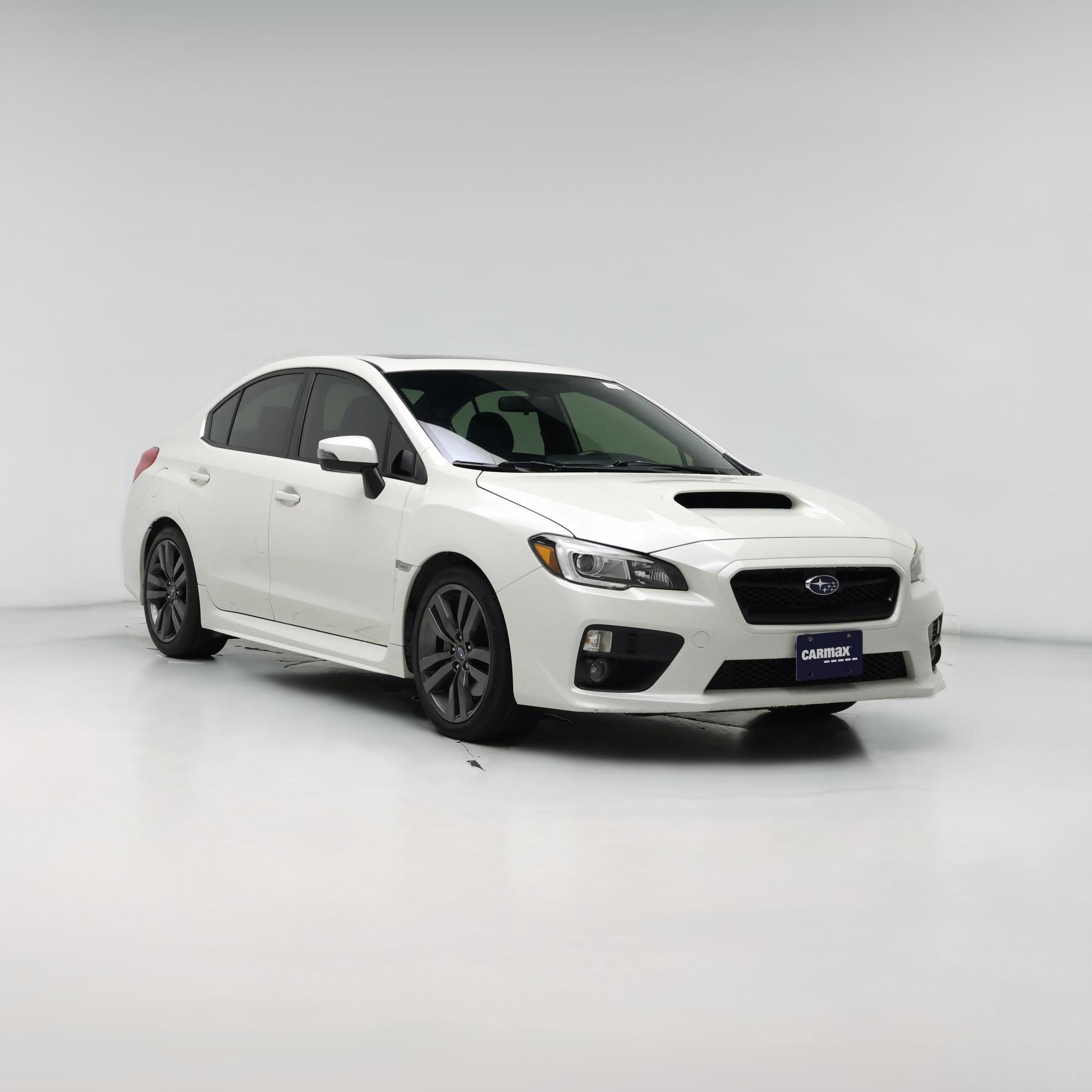 Thumbnail: 2016 Subaru WRX - 1