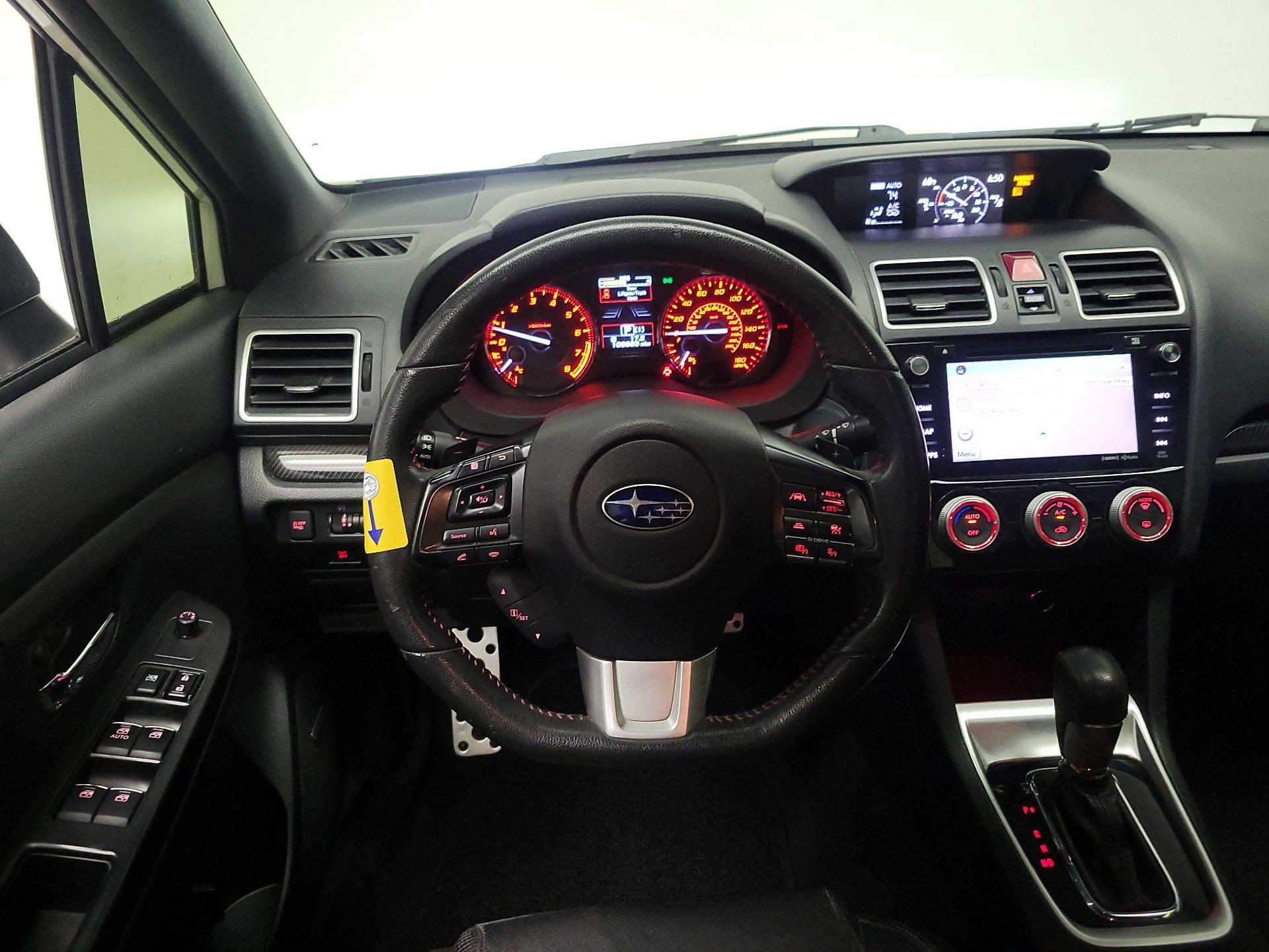 Thumbnail: 2016 Subaru WRX - 10
