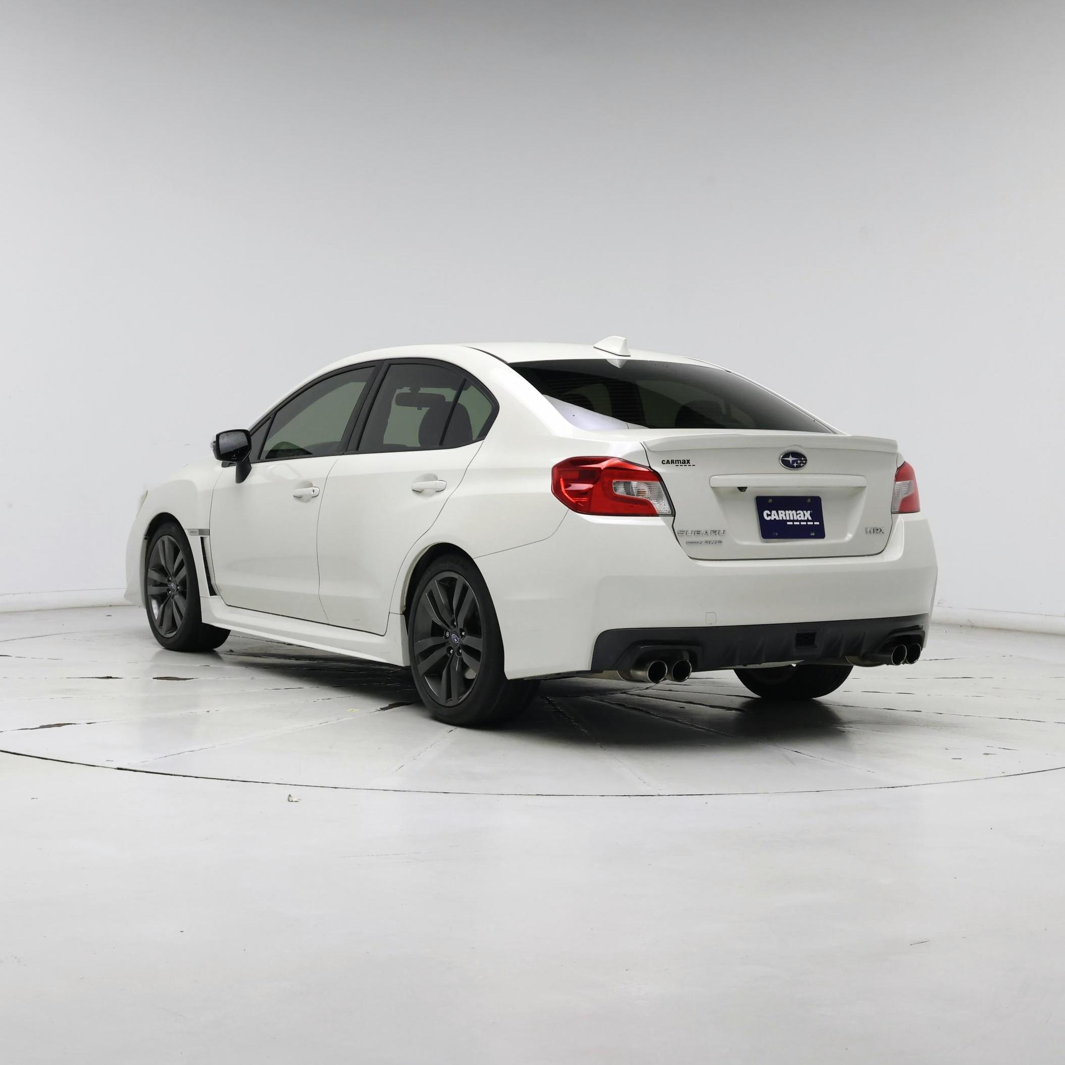 Thumbnail: 2016 Subaru WRX - 2