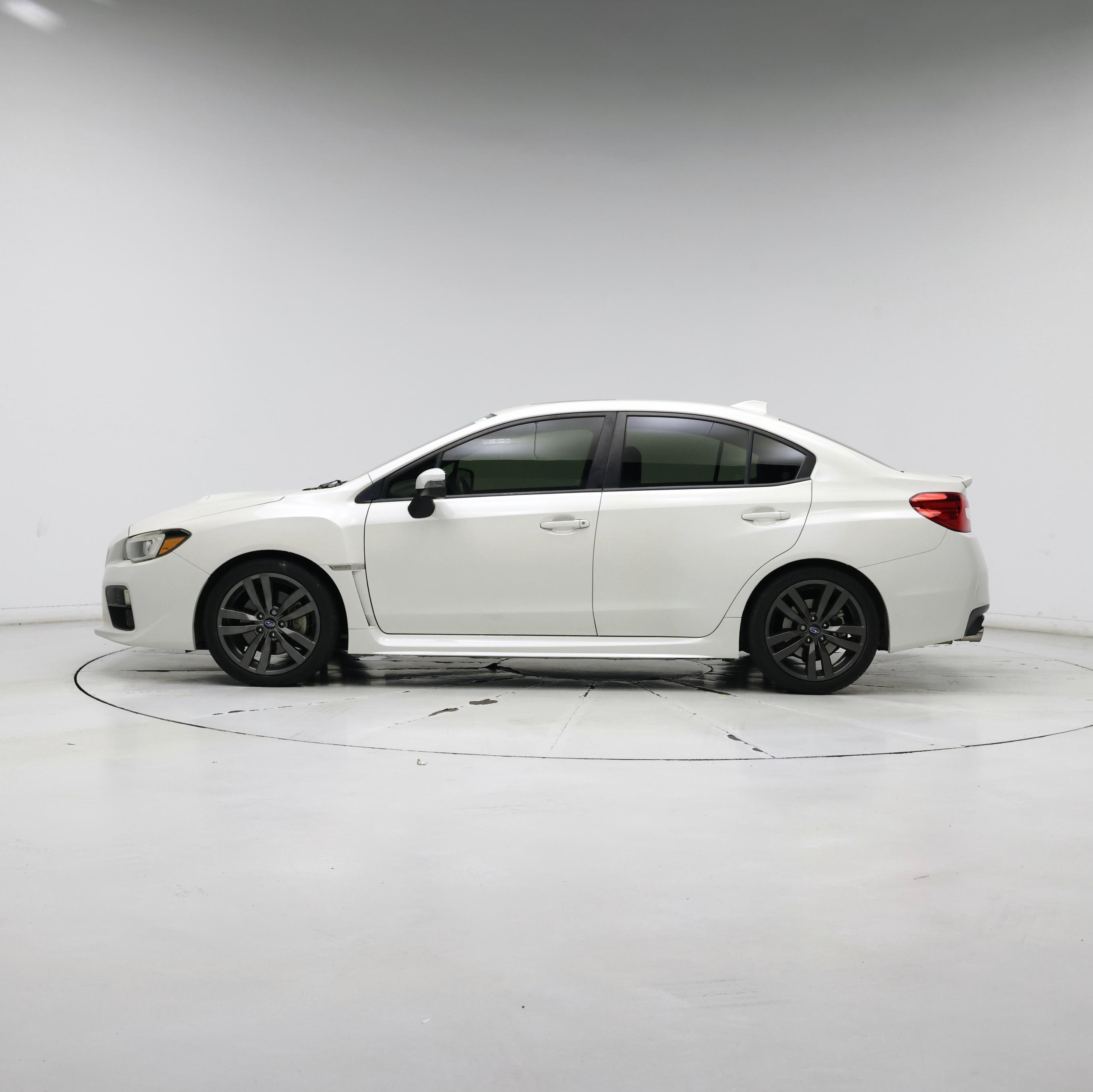 Thumbnail: 2016 Subaru WRX - 3