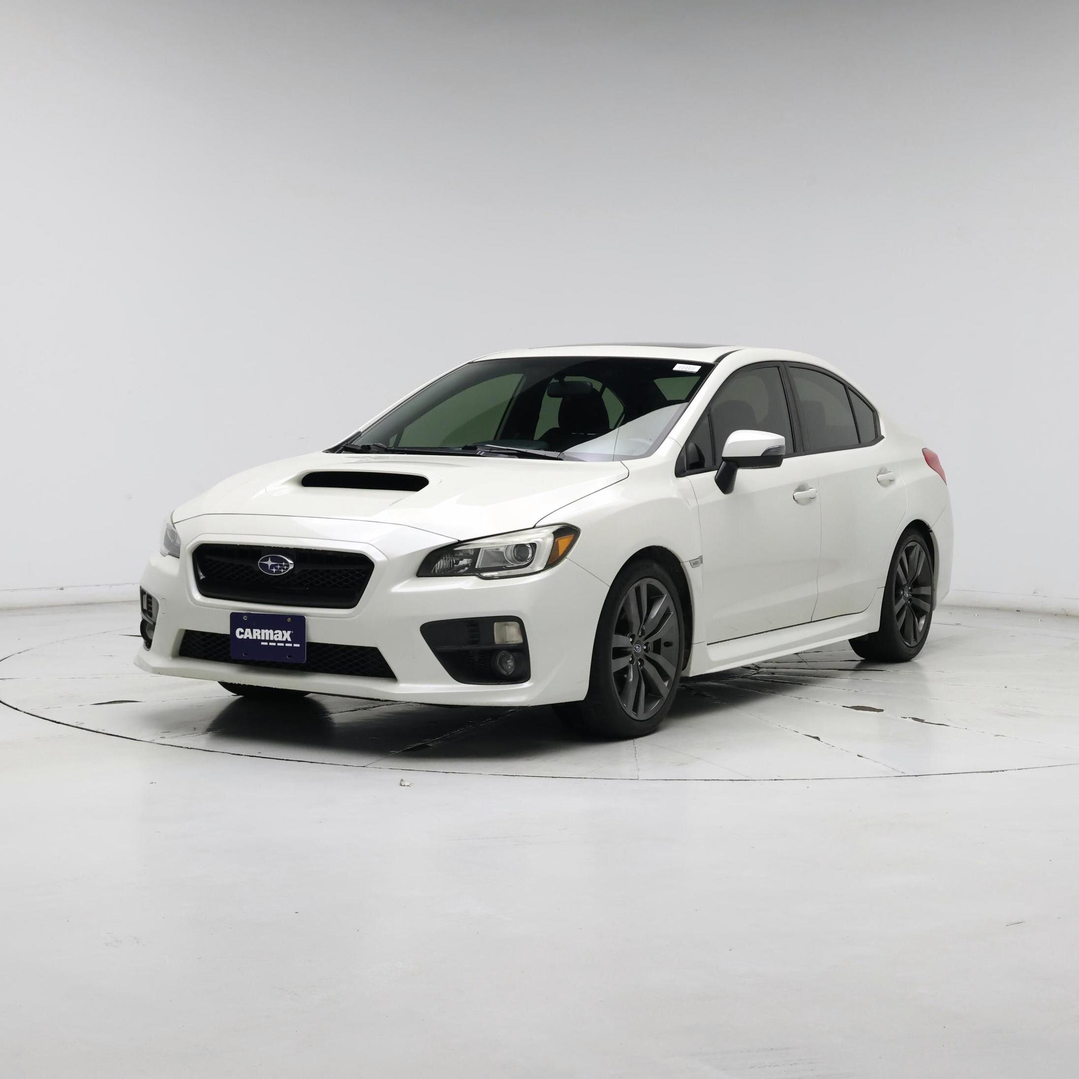 Thumbnail: 2016 Subaru WRX - 4