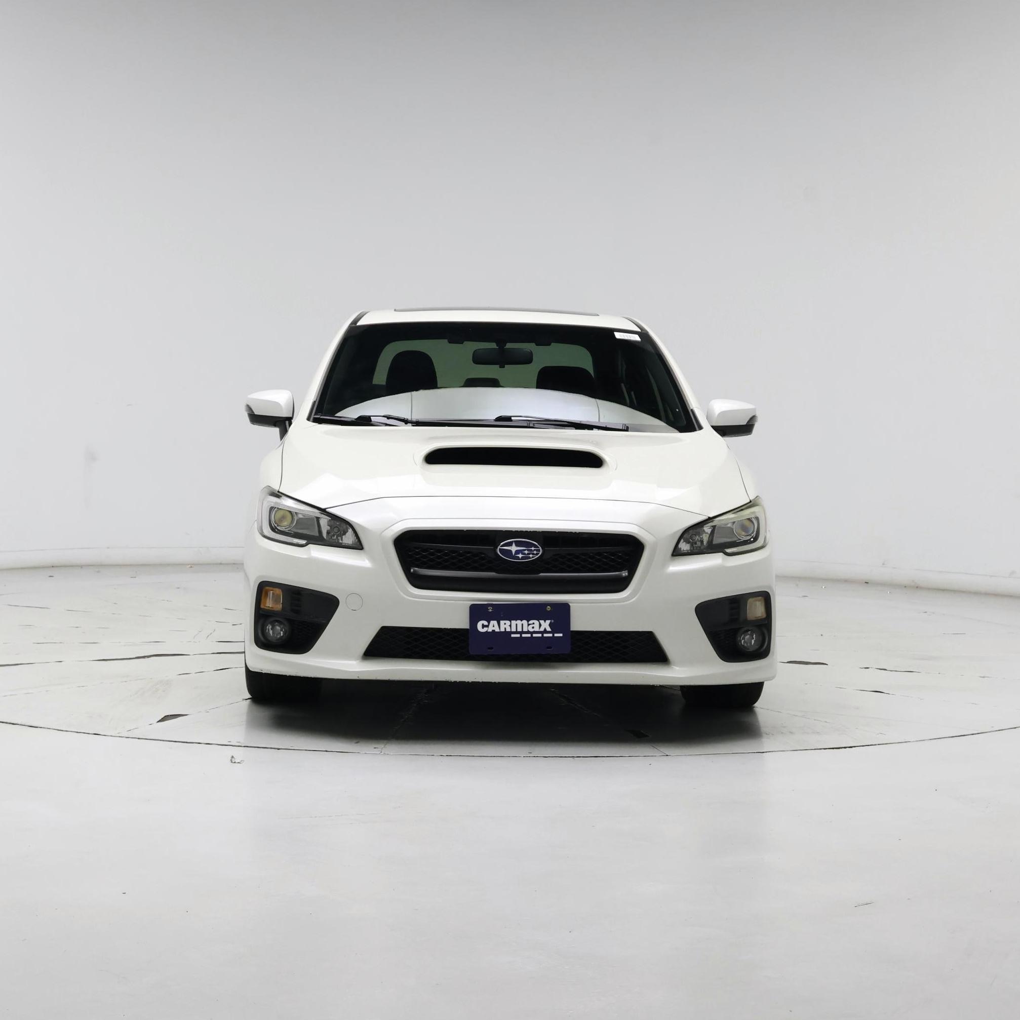 Thumbnail: 2016 Subaru WRX - 5
