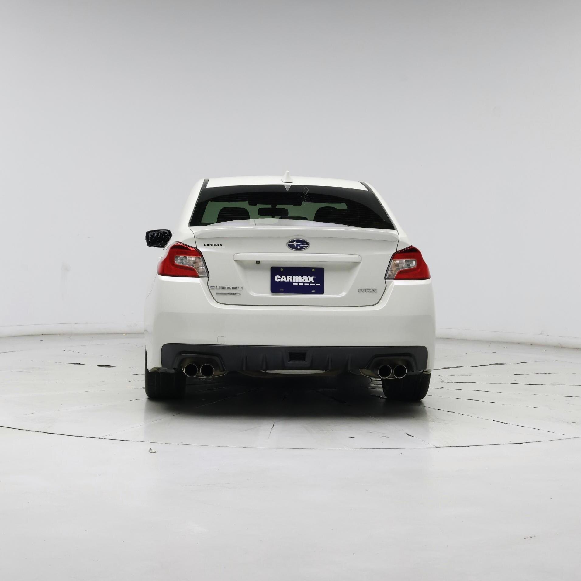 Thumbnail: 2016 Subaru WRX - 6