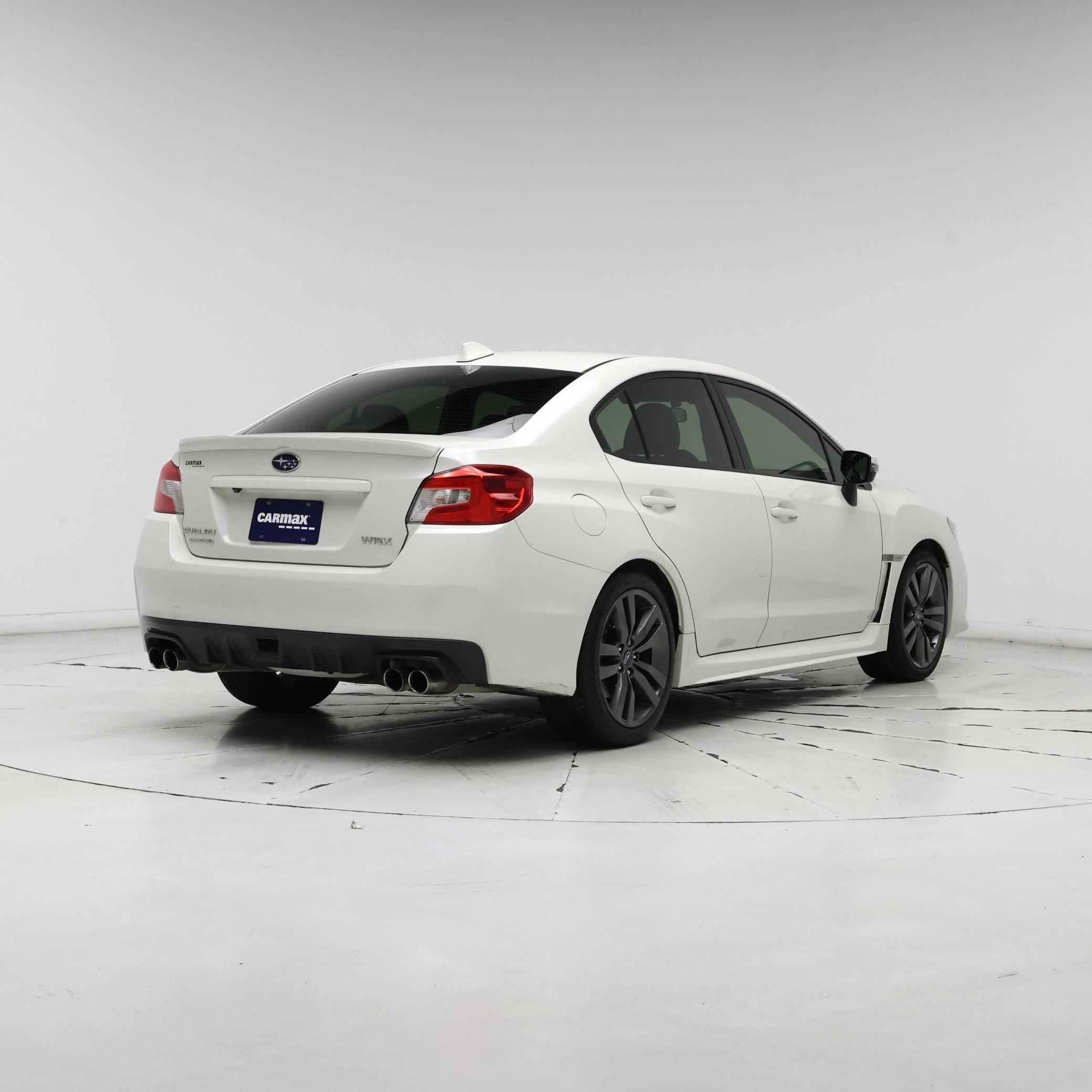 Thumbnail: 2016 Subaru WRX - 8