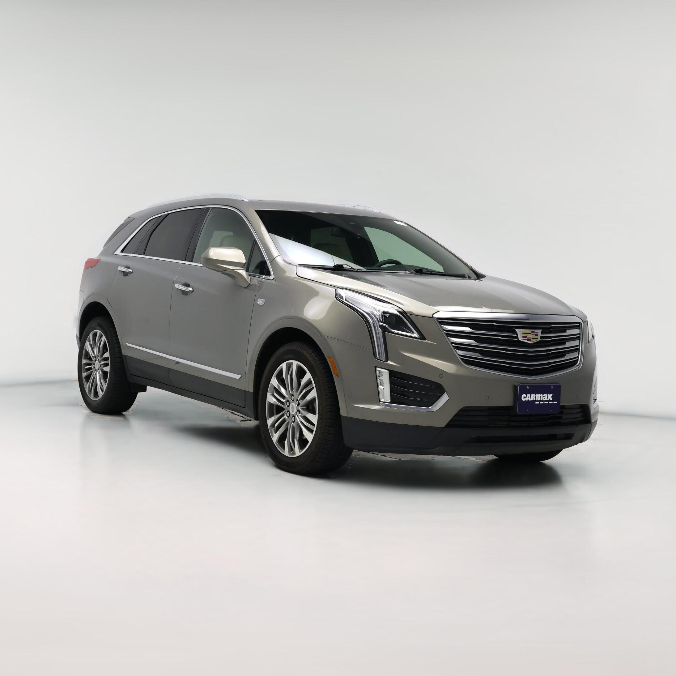 Thumbnail: 2018 Cadillac XT5 - 1