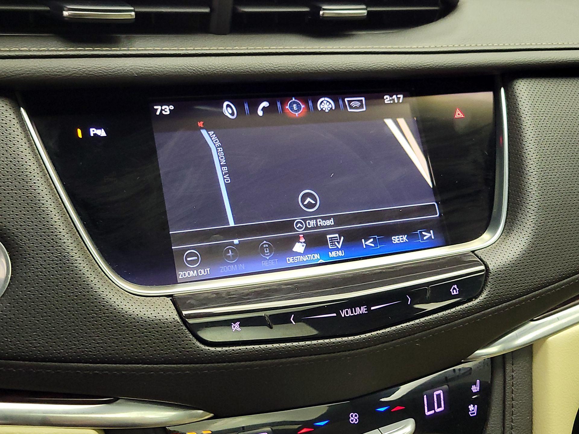 Thumbnail: 2018 Cadillac XT5 - 14