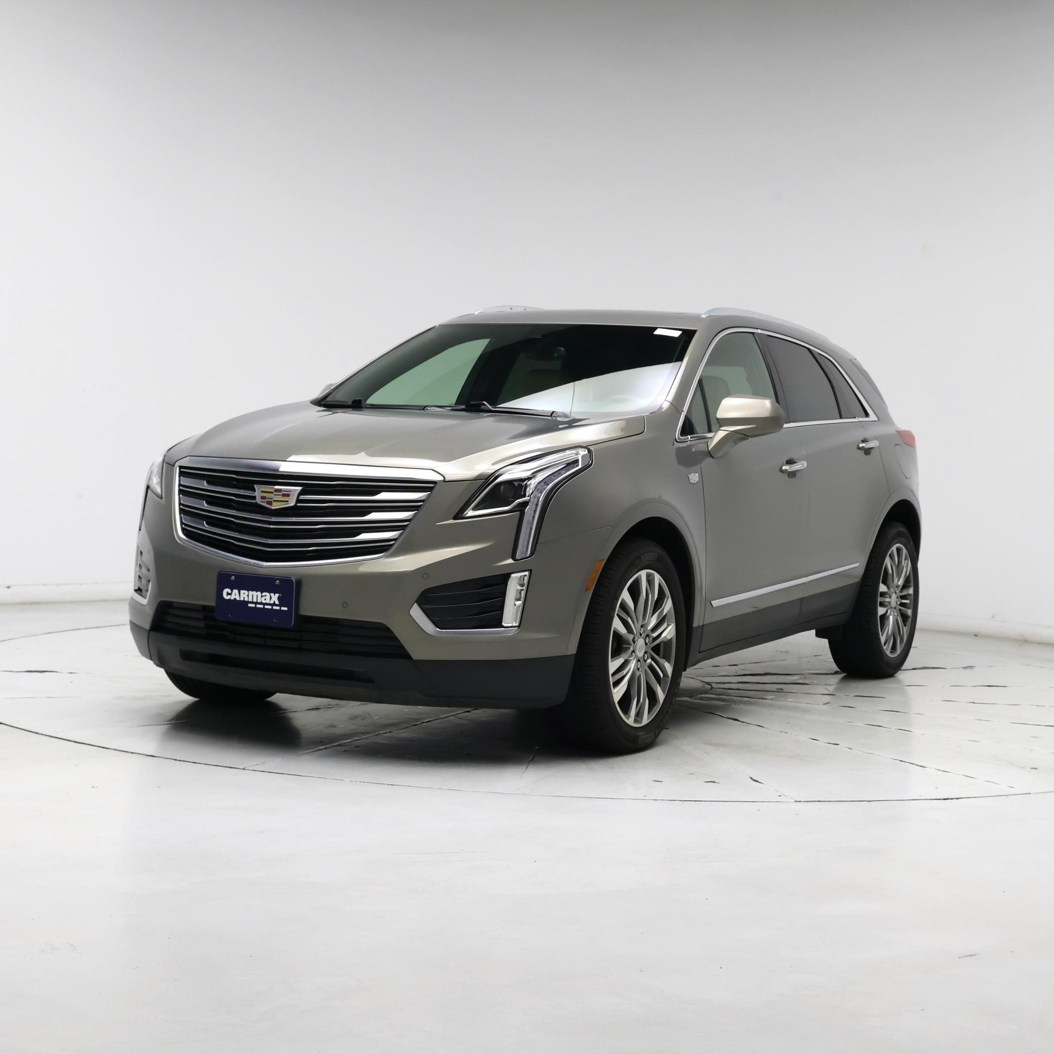 Thumbnail: 2018 Cadillac XT5 - 4