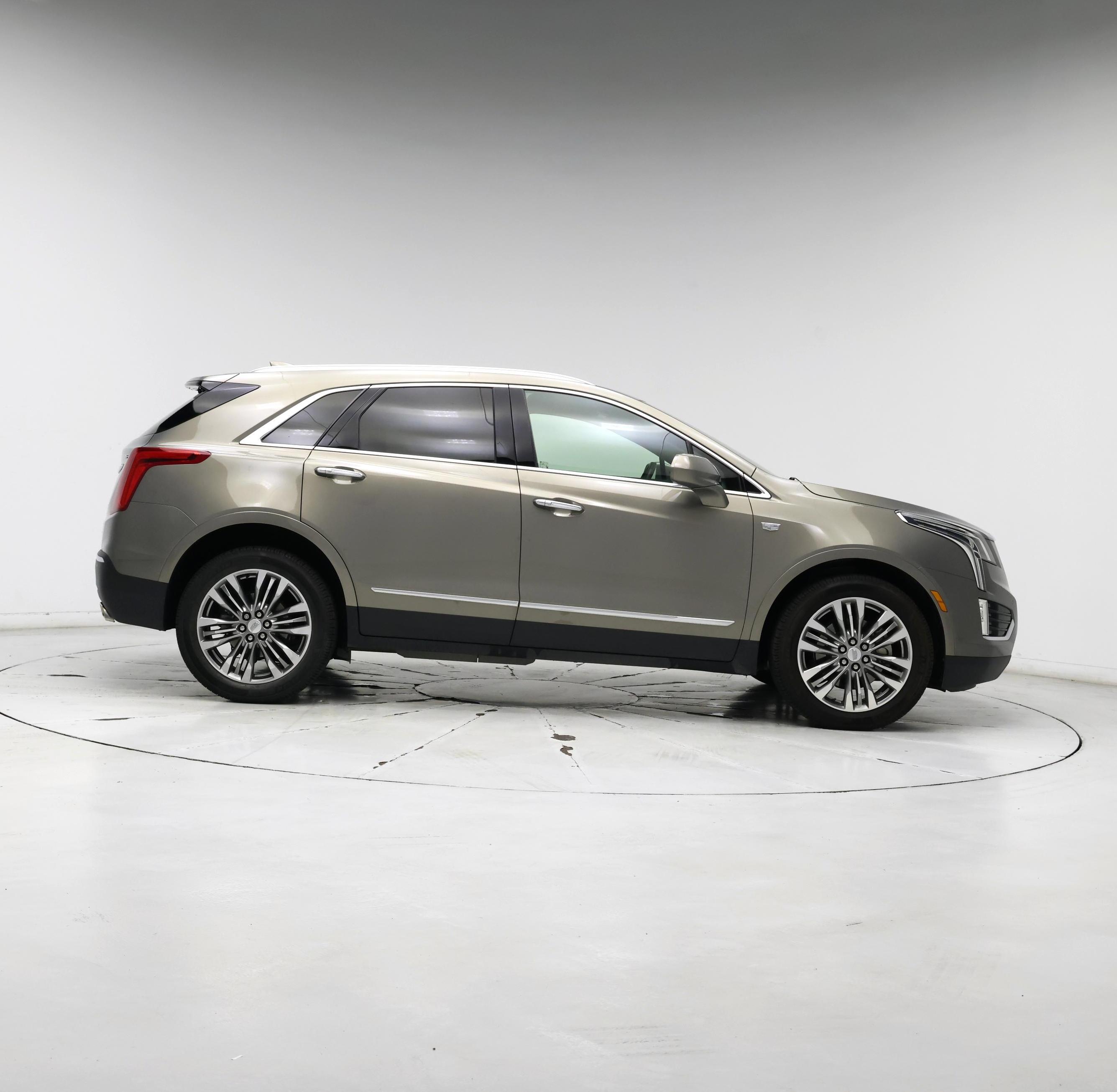 Thumbnail: 2018 Cadillac XT5 - 7