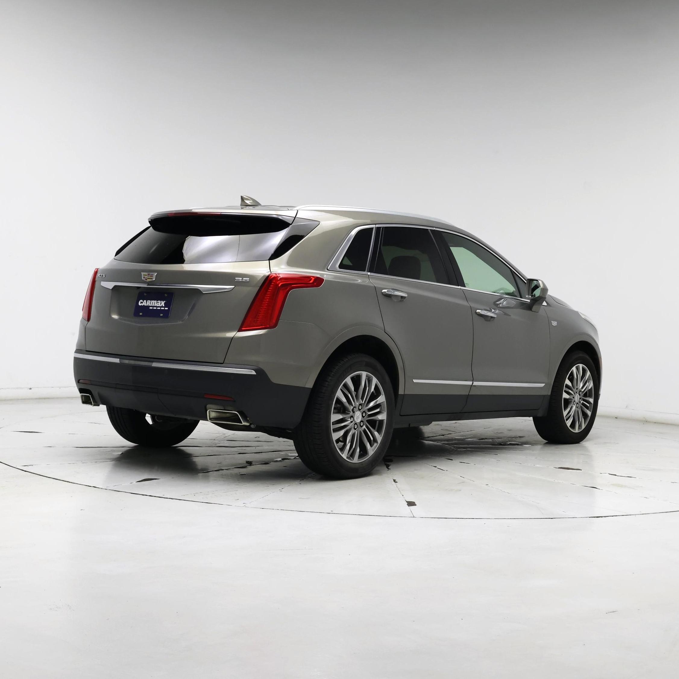 Thumbnail: 2018 Cadillac XT5 - 8