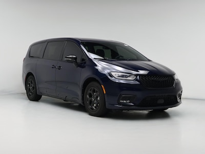 2023 Chrysler Pacifica Hybrid Limited