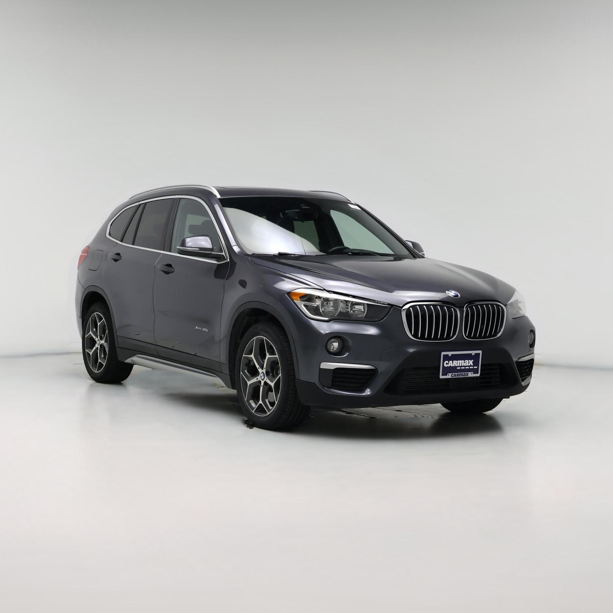 Thumbnail: 2018 BMW X1 - 1
