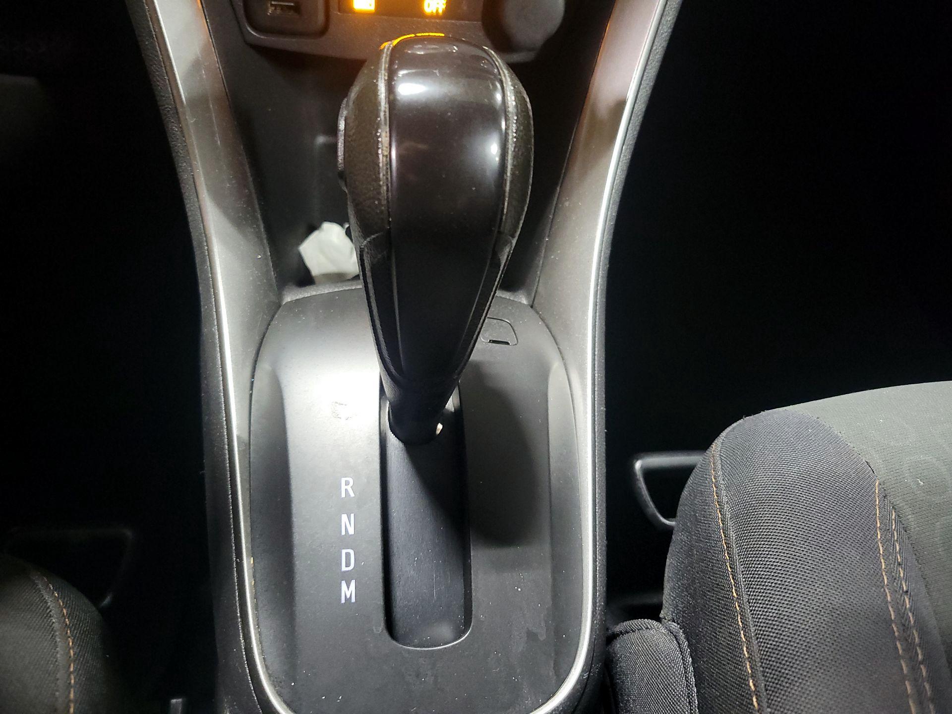 Thumbnail: 2020 Chevrolet Trax - 16