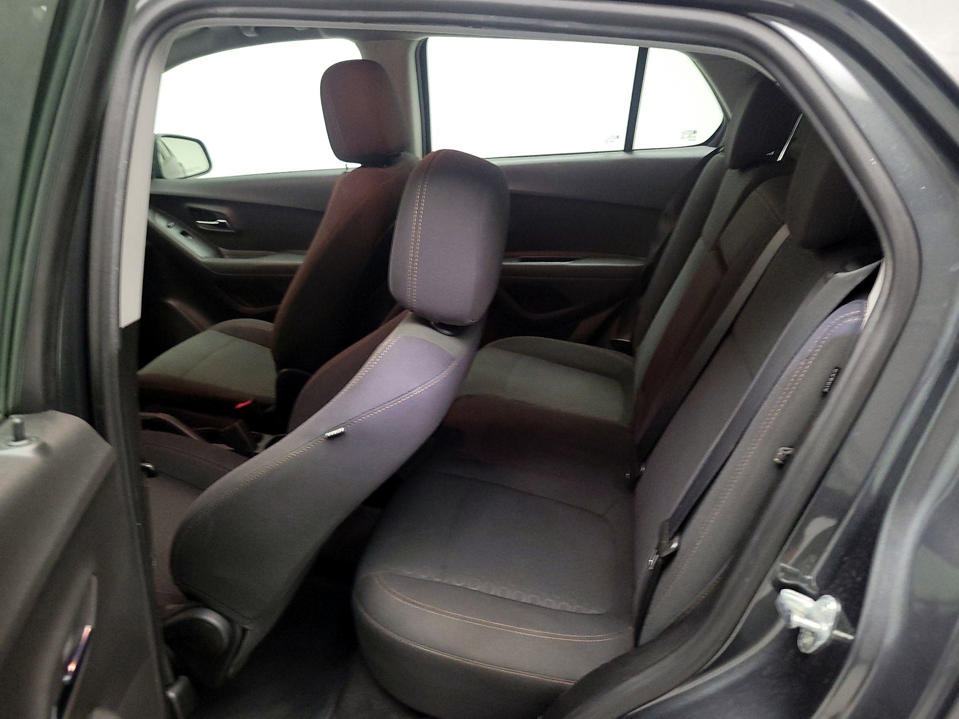 Thumbnail: 2020 Chevrolet Trax - 18