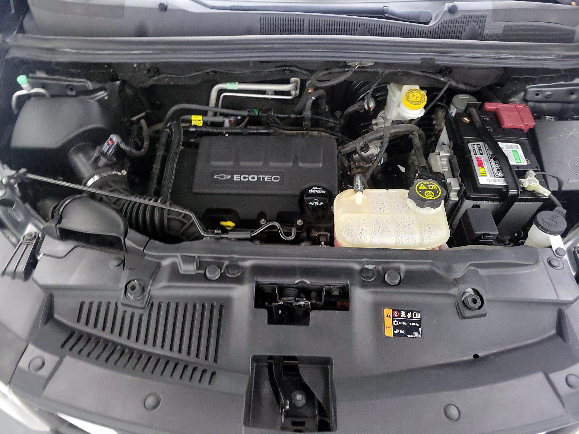 Thumbnail: 2020 Chevrolet Trax - 20