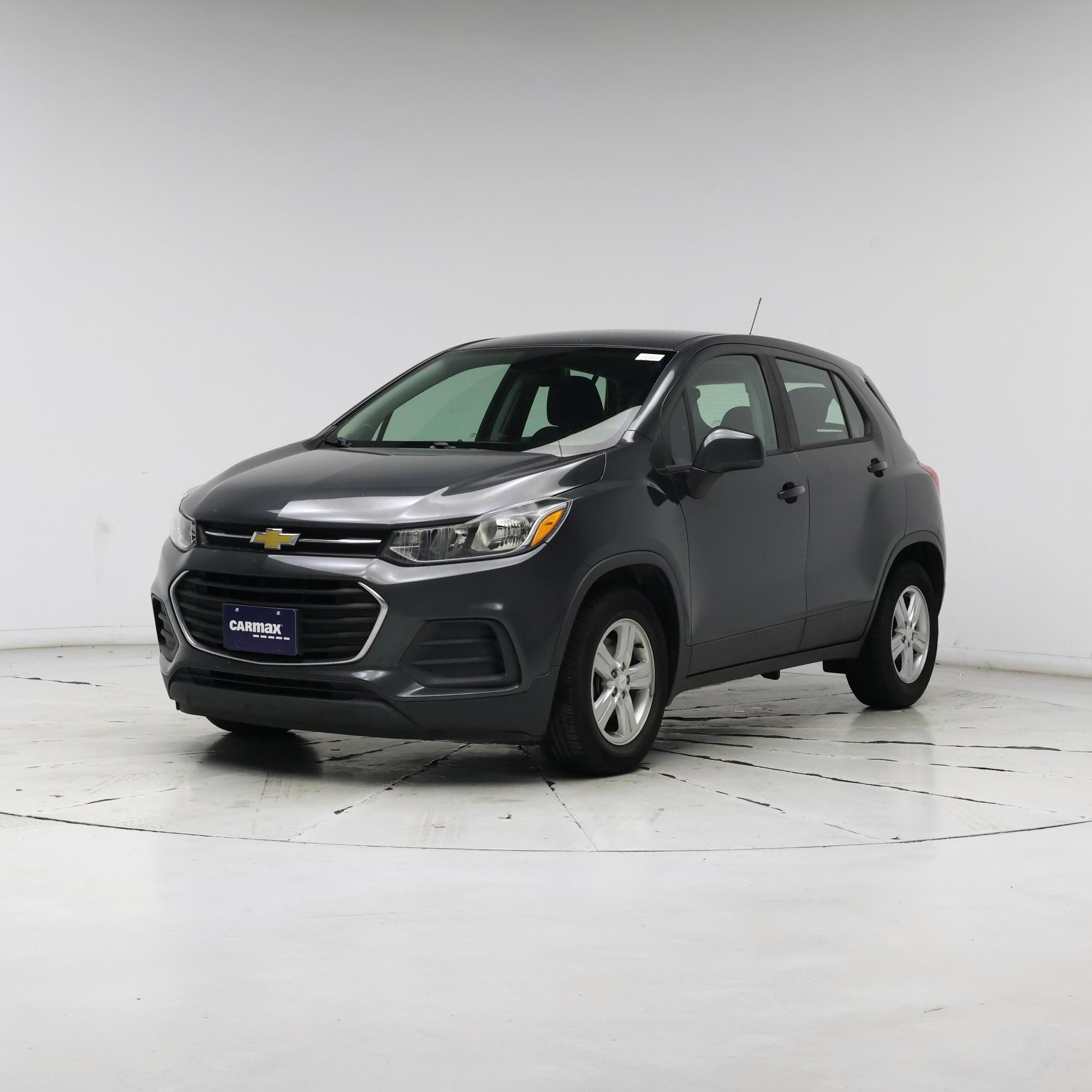 Thumbnail: 2020 Chevrolet Trax - 4