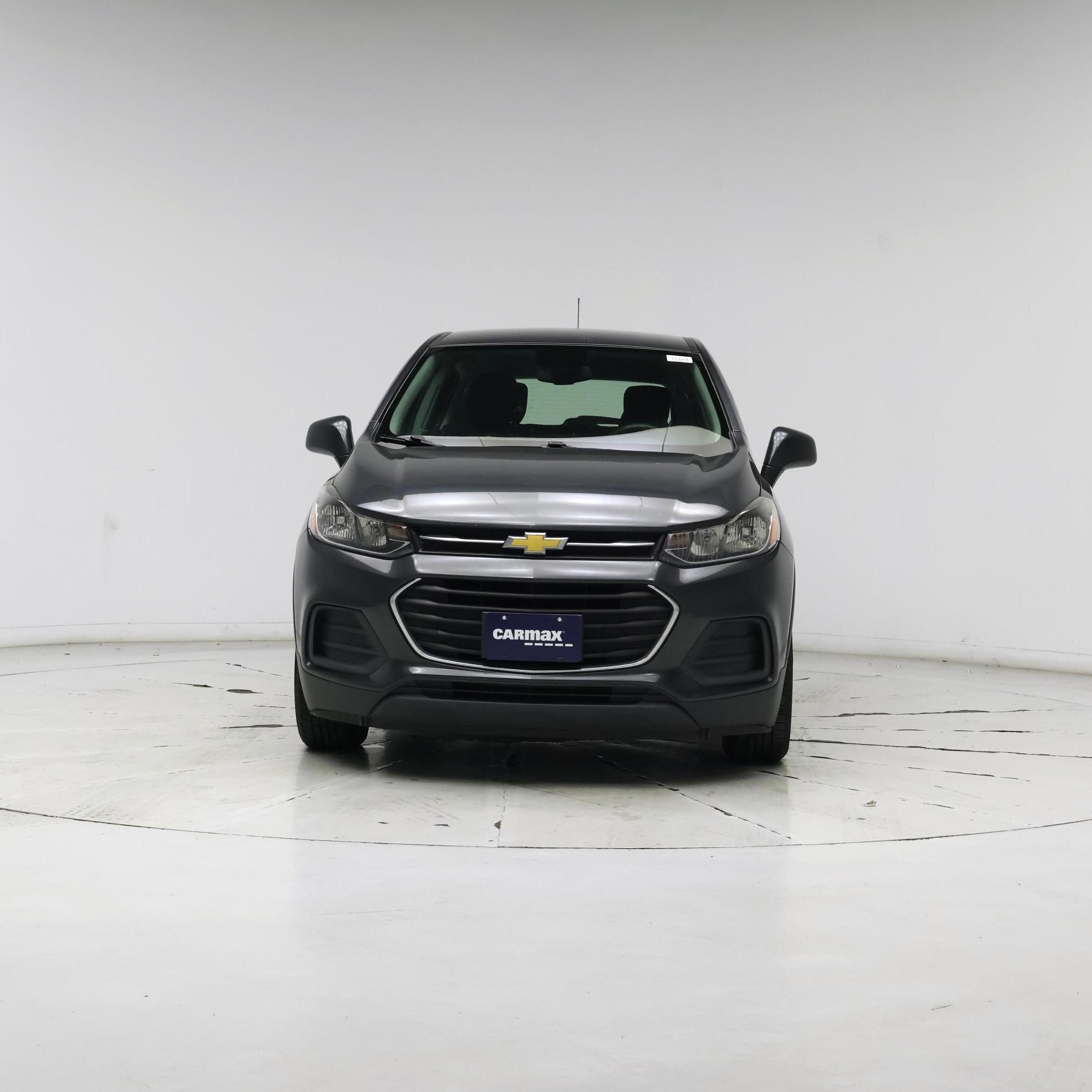 Thumbnail: 2020 Chevrolet Trax - 5