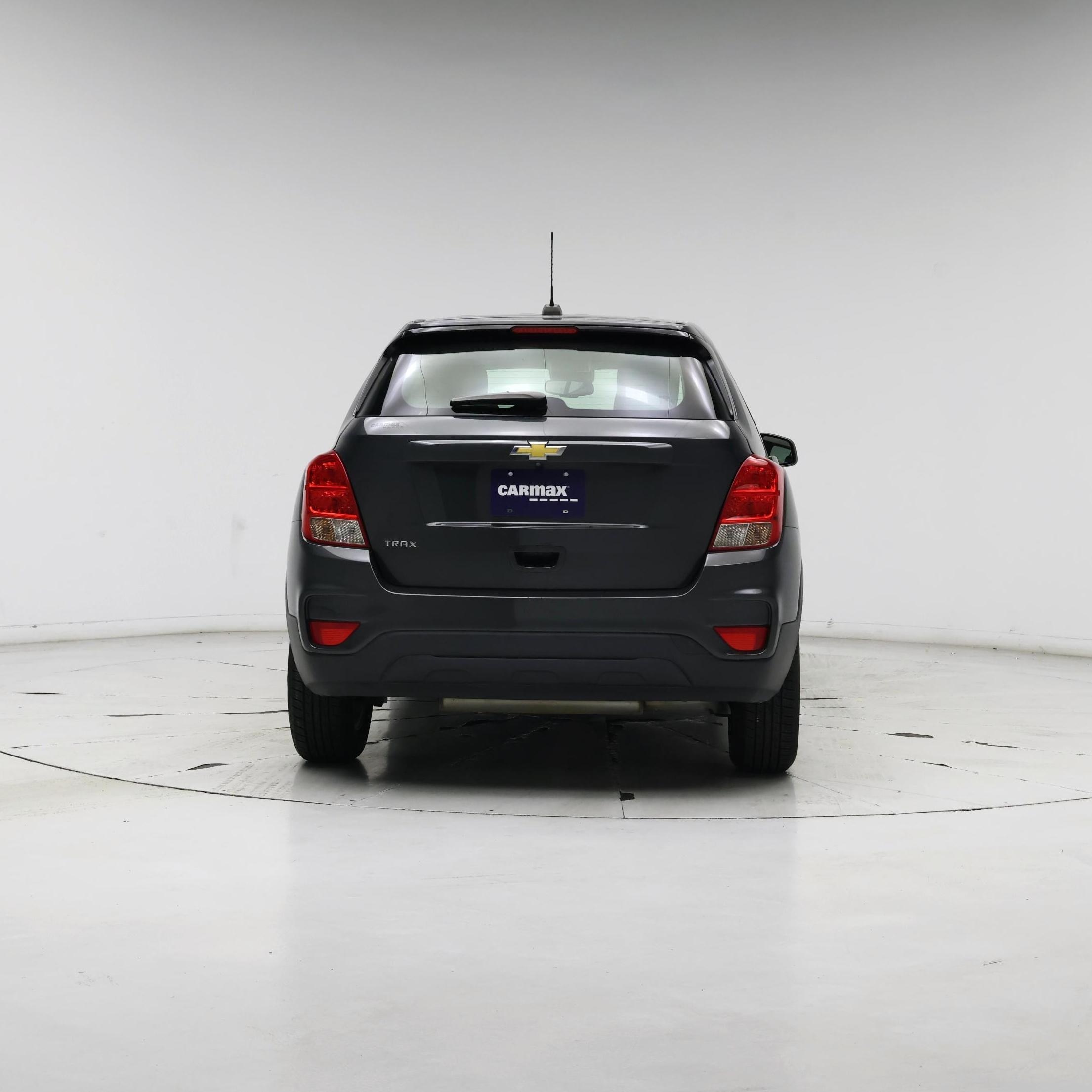 Thumbnail: 2020 Chevrolet Trax - 6