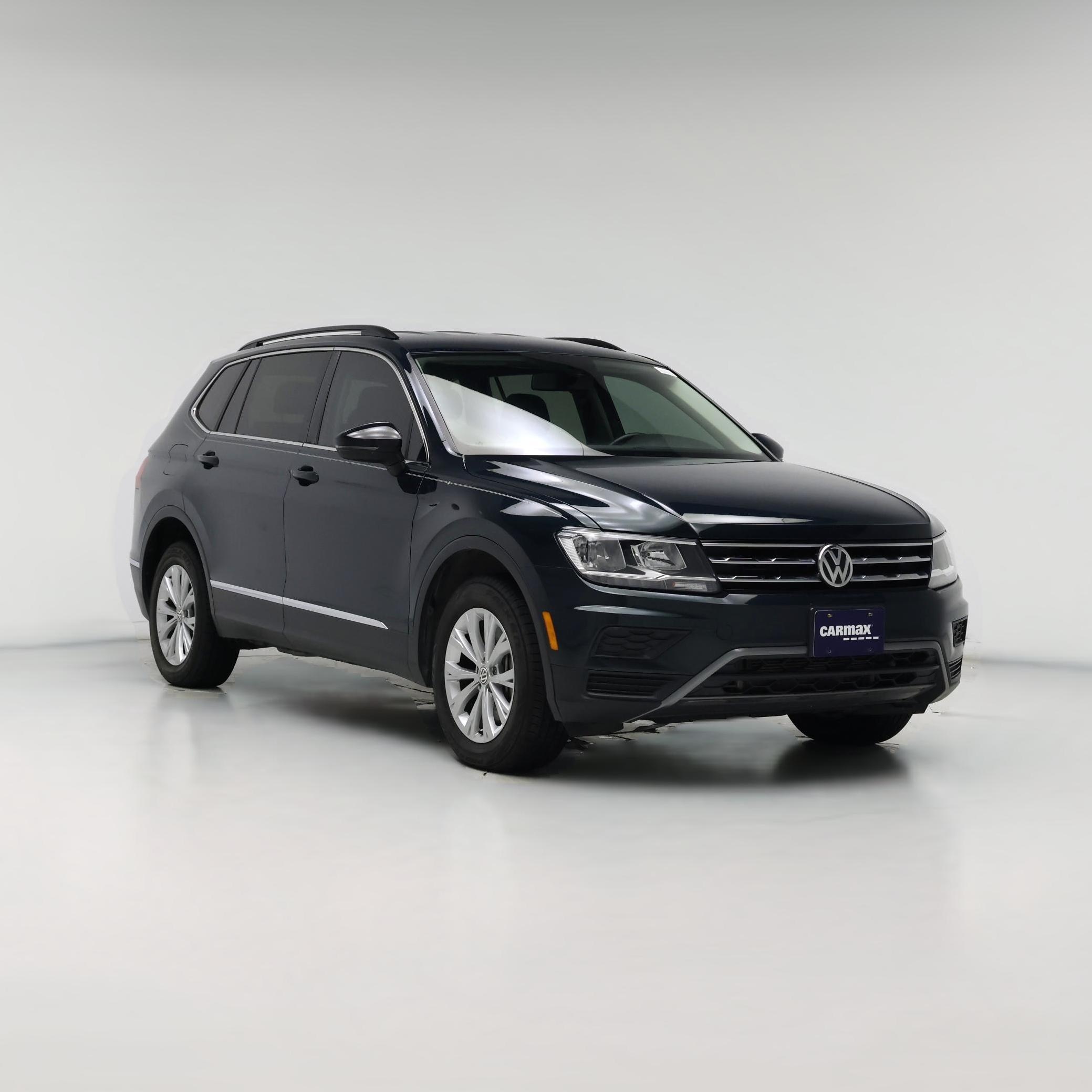 Thumbnail: 2018 Volkswagen Tiguan - 1