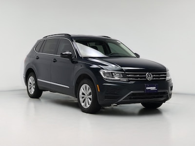 2018 Volkswagen Tiguan SEL