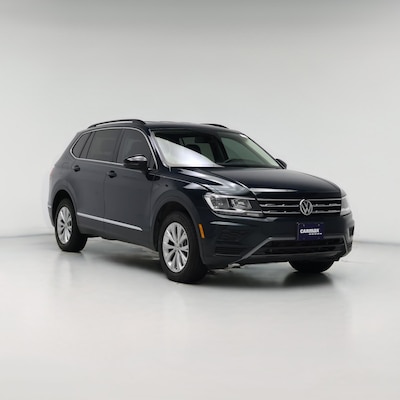 2018 Volkswagen Tiguan SEL