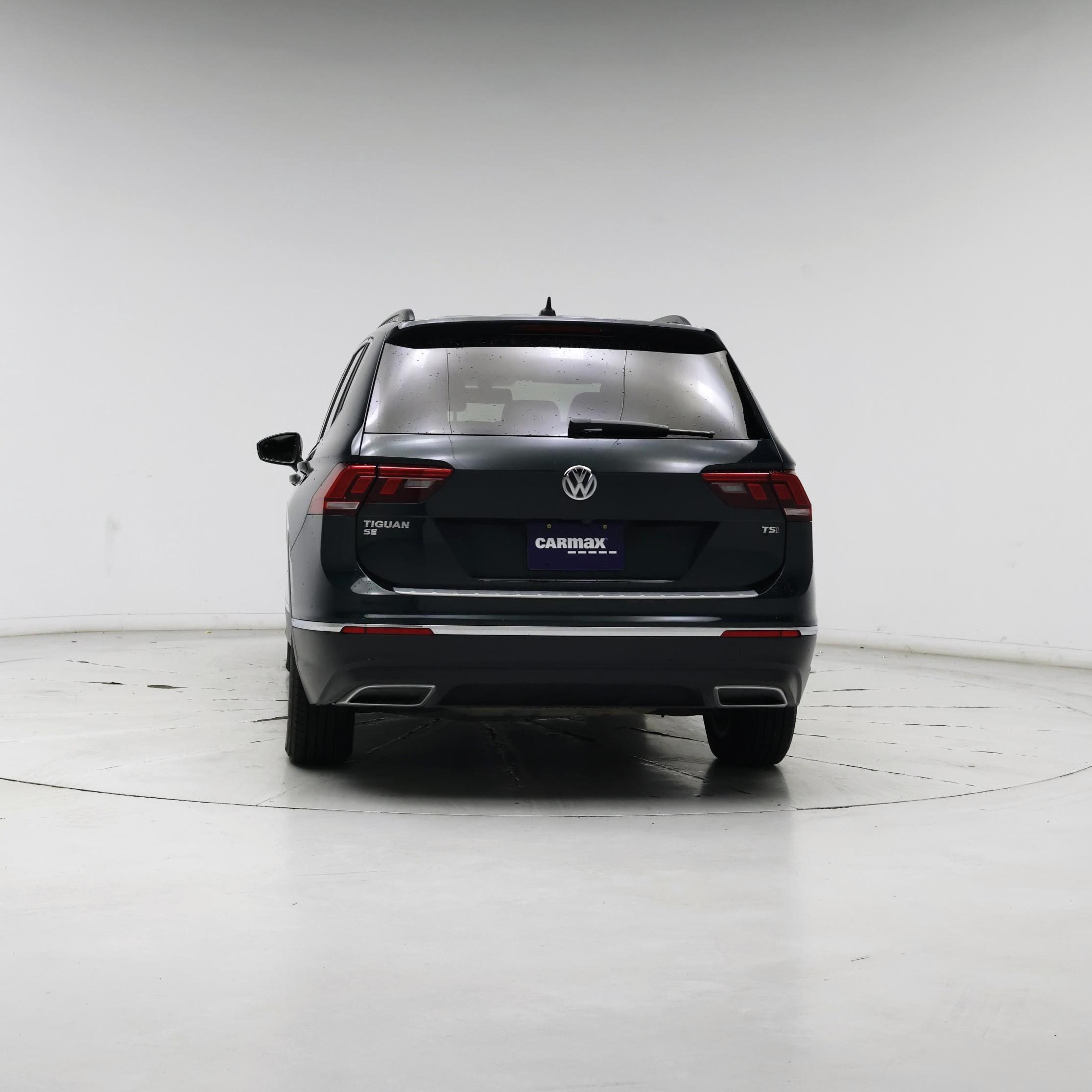 Thumbnail: 2018 Volkswagen Tiguan - 6