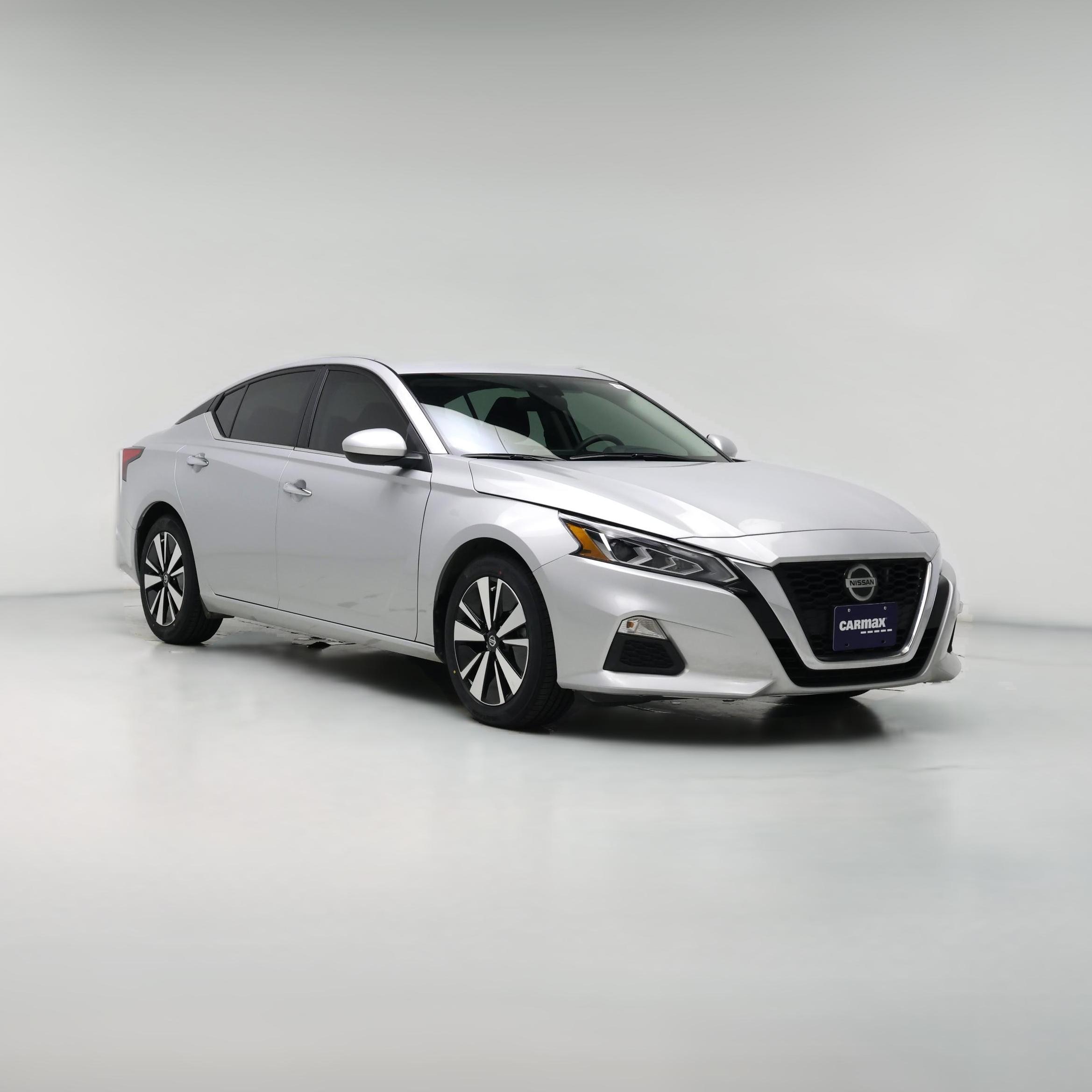 Thumbnail: 2021 Nissan Altima - 1