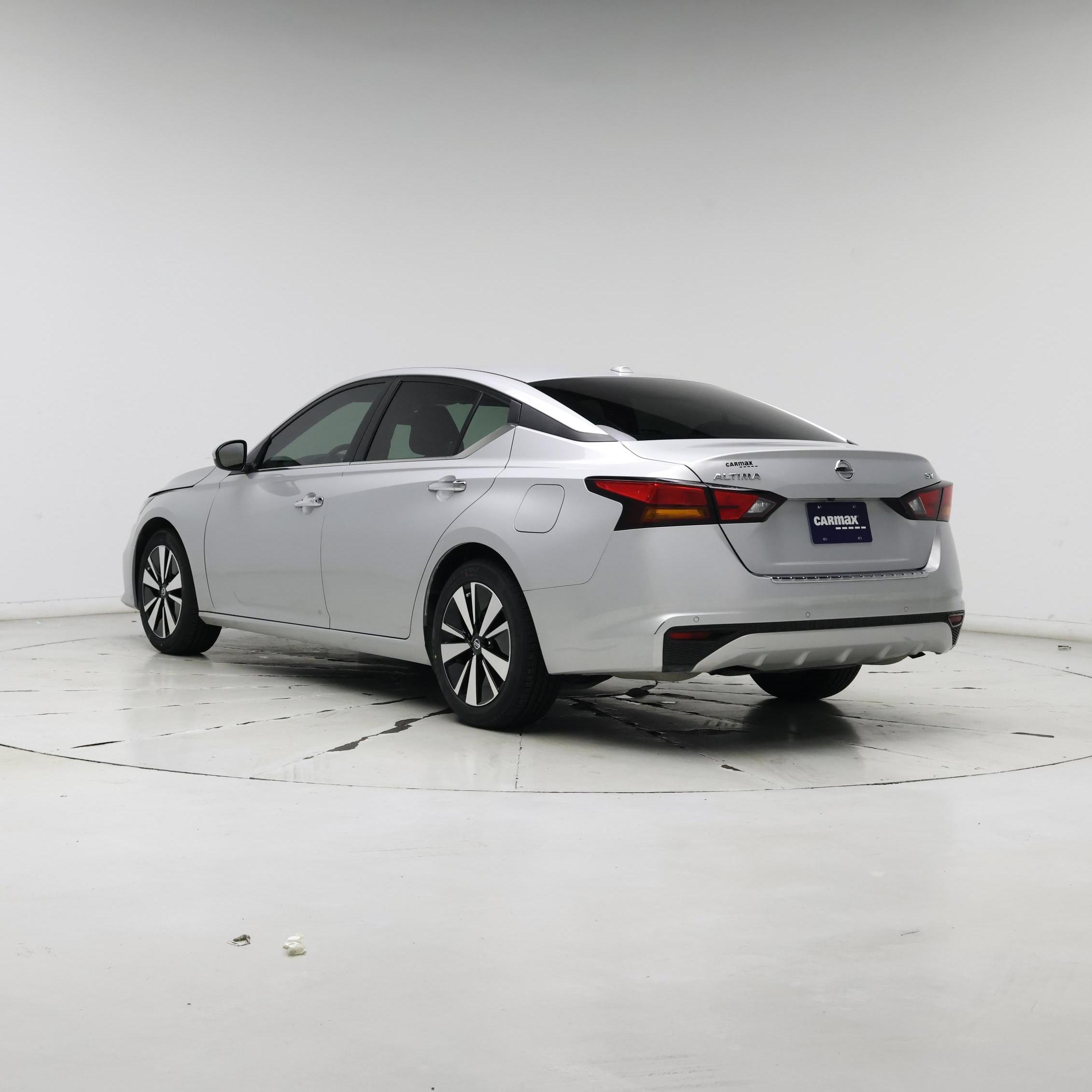 Thumbnail: 2021 Nissan Altima - 2