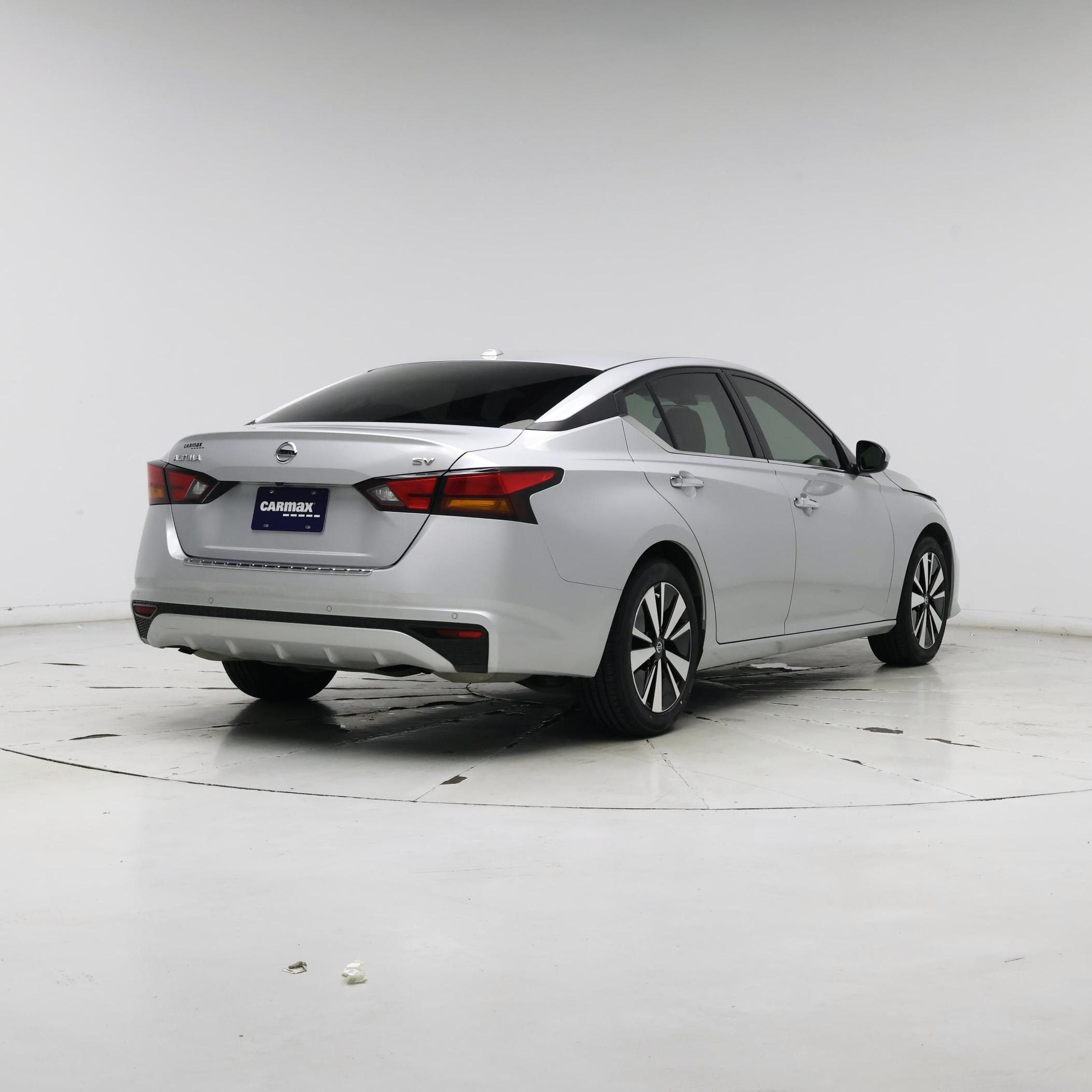 Thumbnail: 2021 Nissan Altima - 8