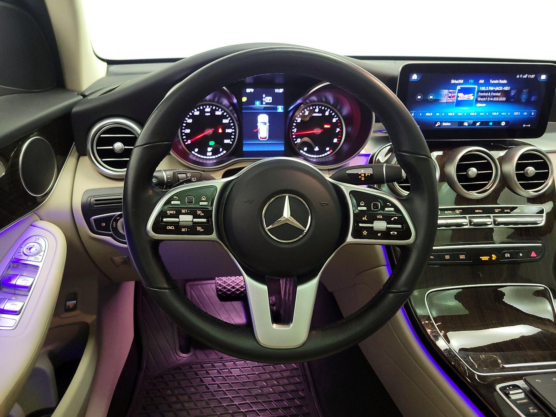 Thumbnail: 2022 Mercedes-Benz GLC - 10