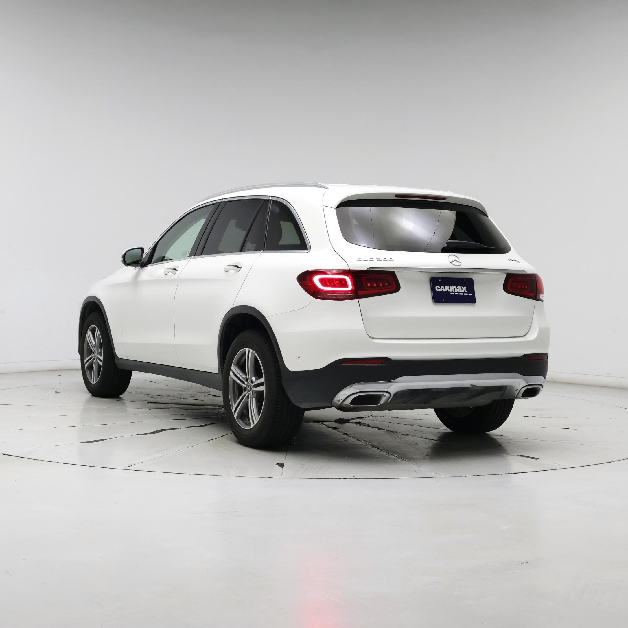 Thumbnail: 2022 Mercedes-Benz GLC - 2