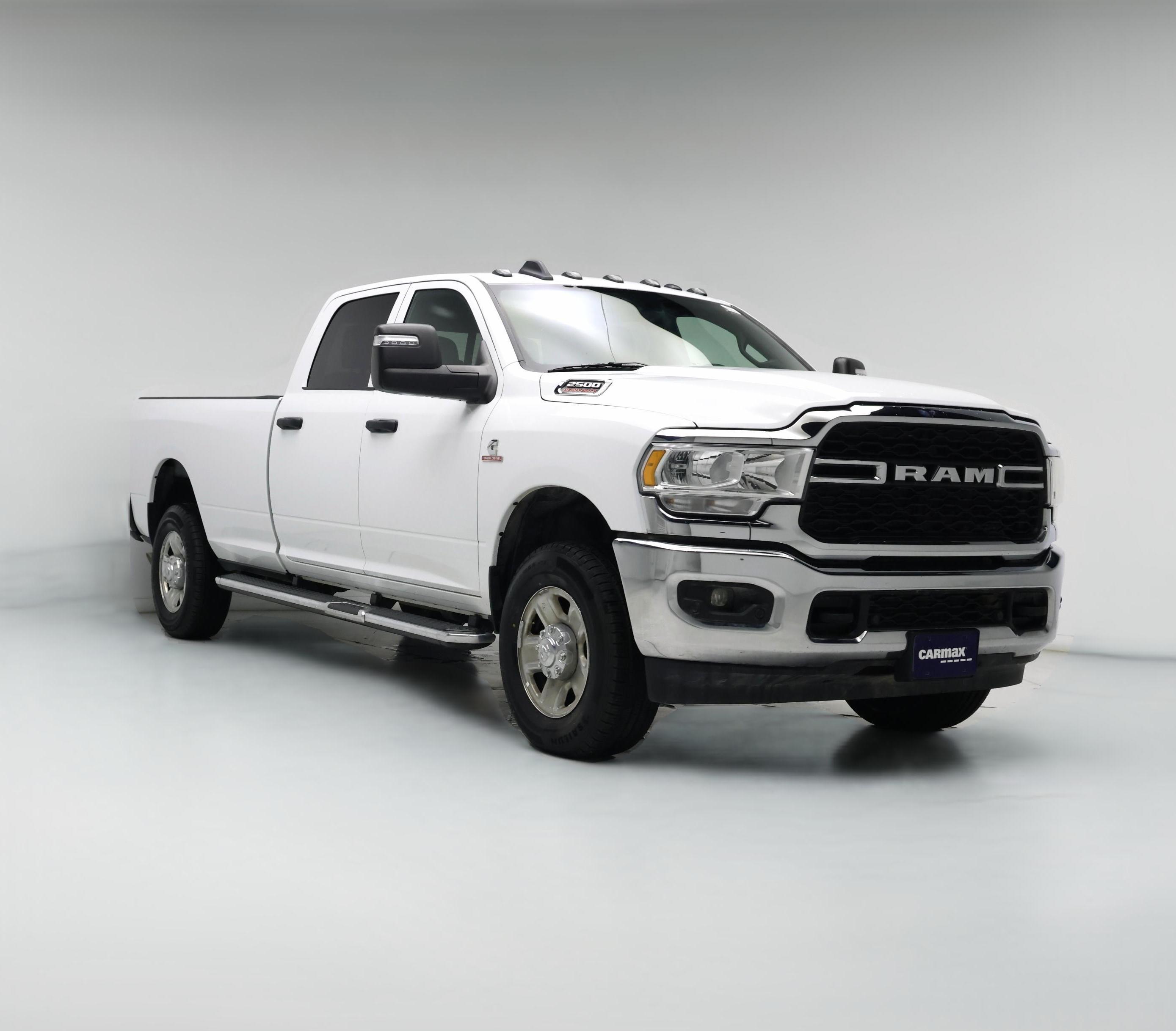 Thumbnail: 2024 RAM 2500 - 1