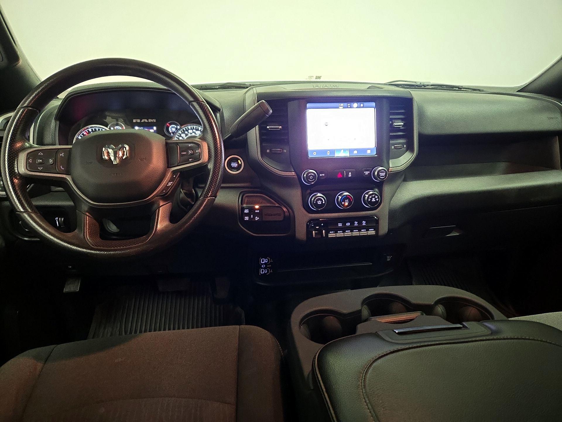 Thumbnail: 2024 RAM 2500 - 9