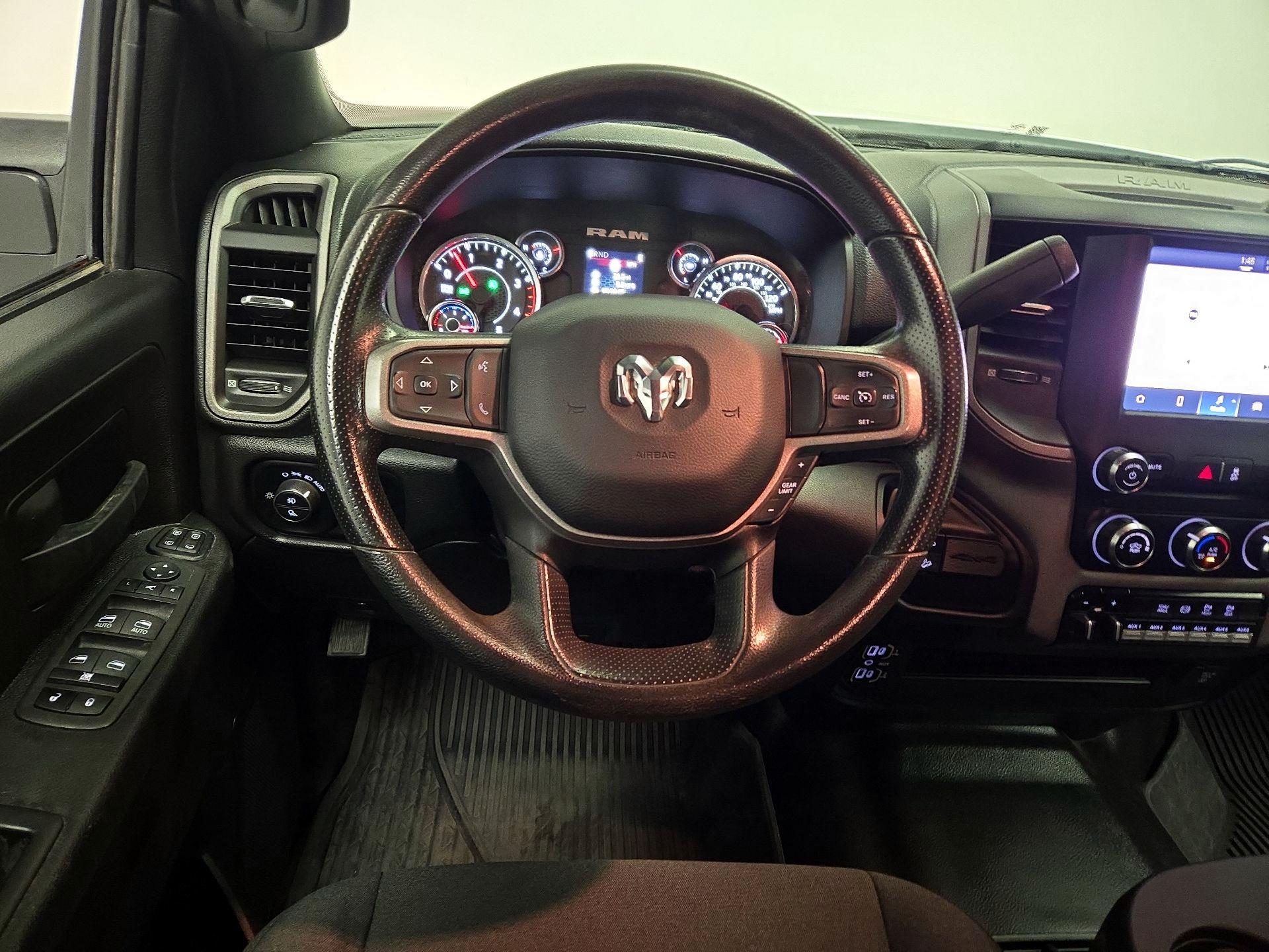 Thumbnail: 2024 RAM 2500 - 10