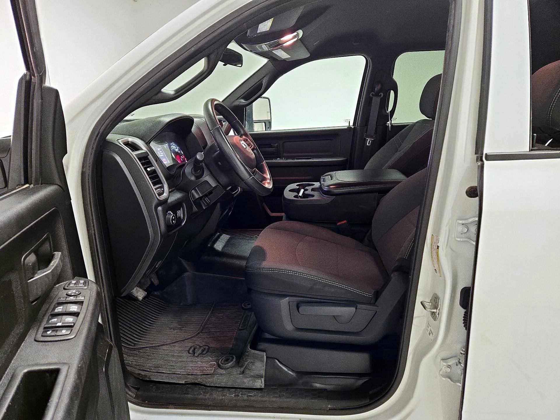 Thumbnail: 2024 RAM 2500 - 11