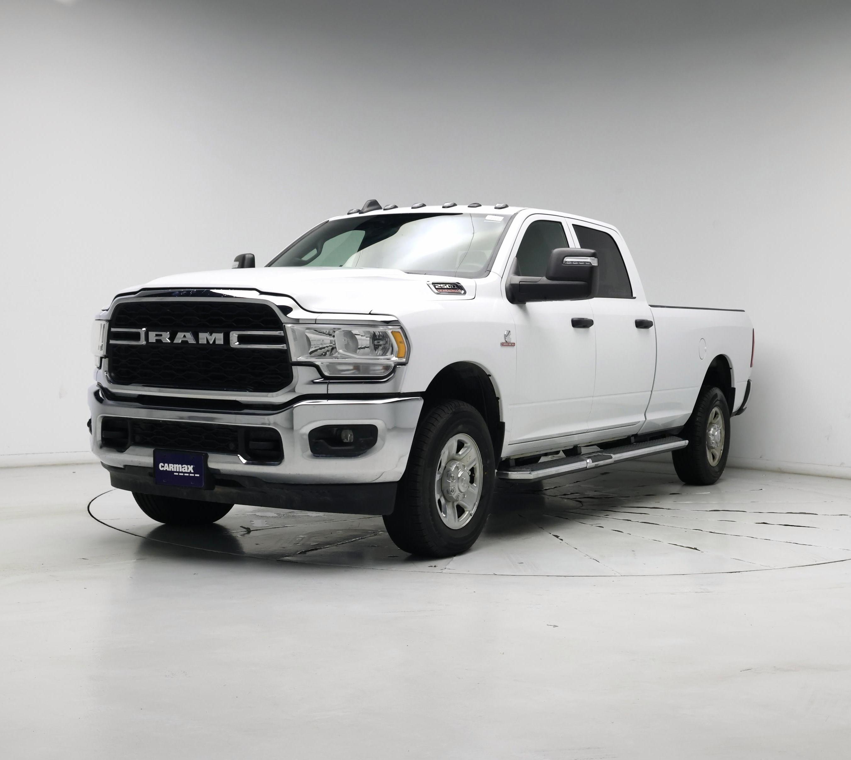 Thumbnail: 2024 RAM 2500 - 4