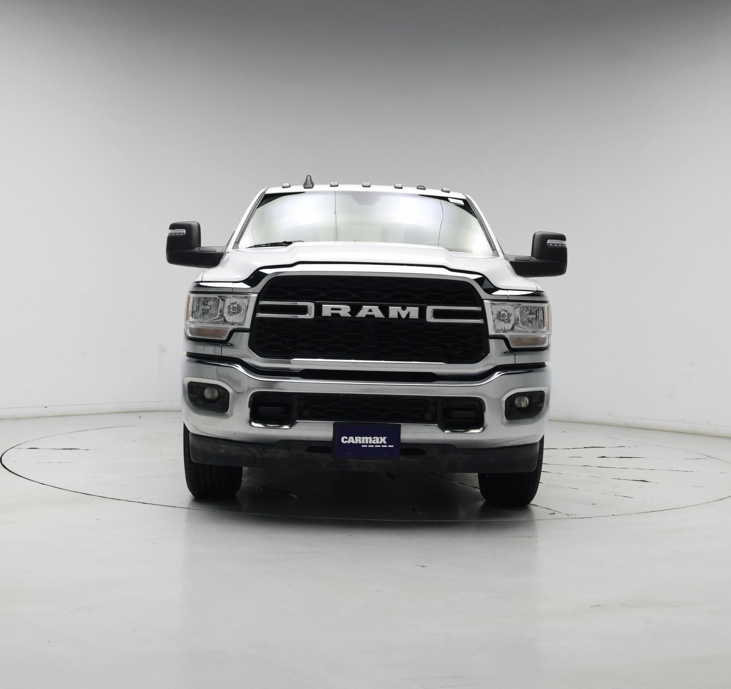 Thumbnail: 2024 RAM 2500 - 5