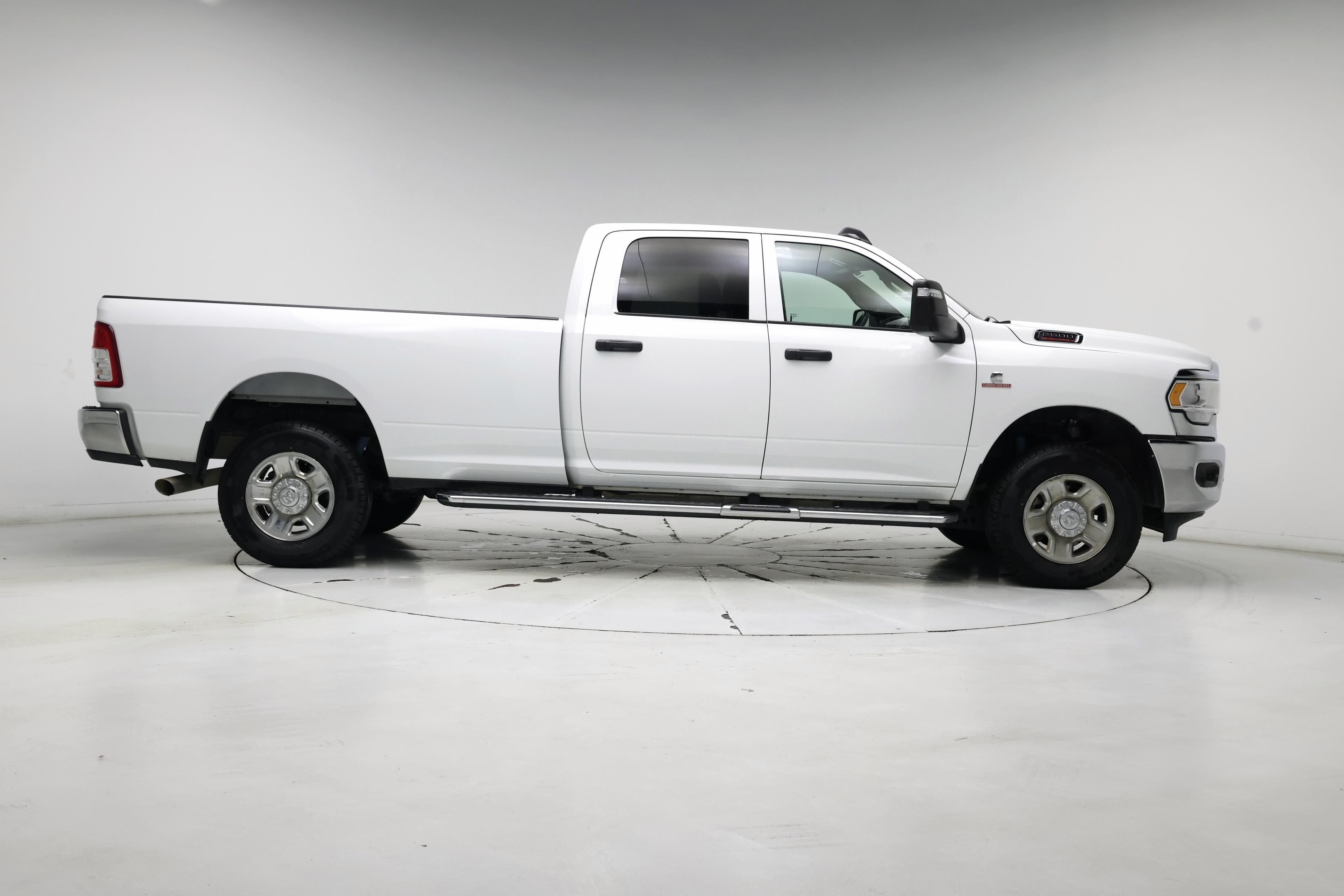 Thumbnail: 2024 RAM 2500 - 7