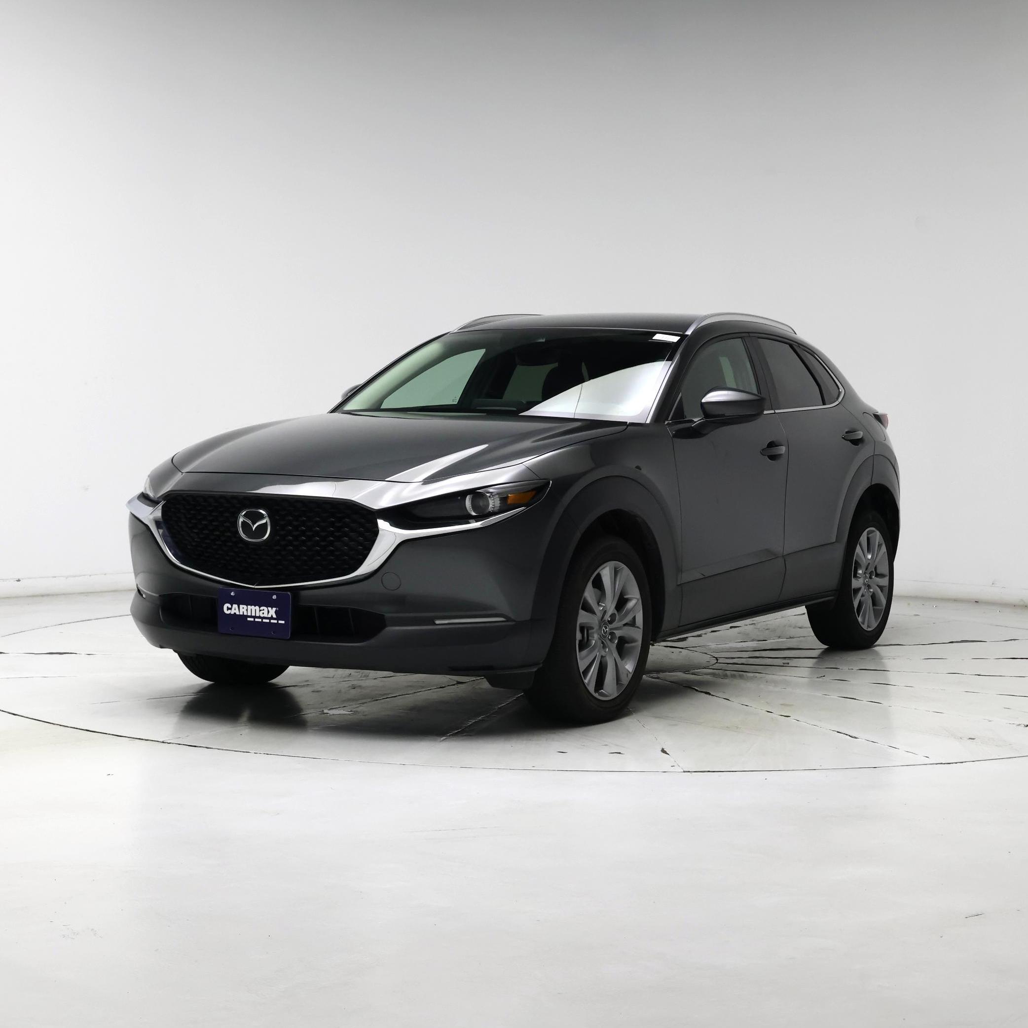 Thumbnail: 2023 Mazda CX-30 - 4