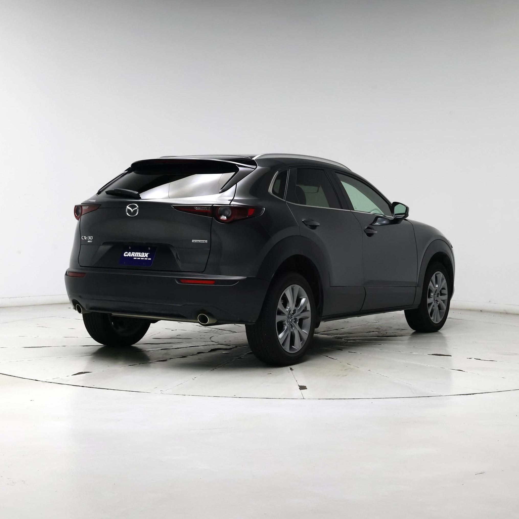 Thumbnail: 2023 Mazda CX-30 - 8