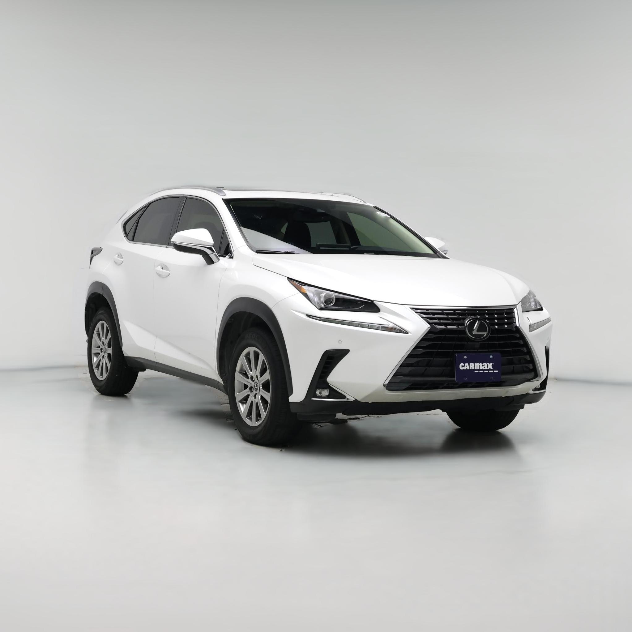 Thumbnail: 2021 Lexus NX - 1