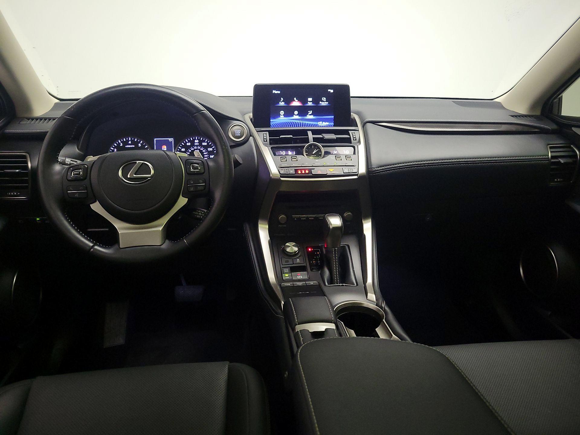 Thumbnail: 2021 Lexus NX - 9