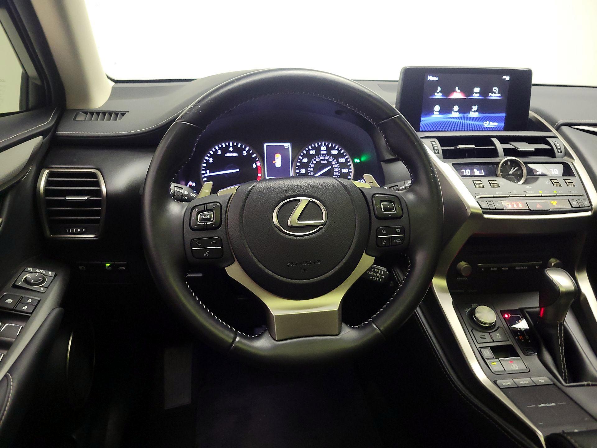 Thumbnail: 2021 Lexus NX - 10