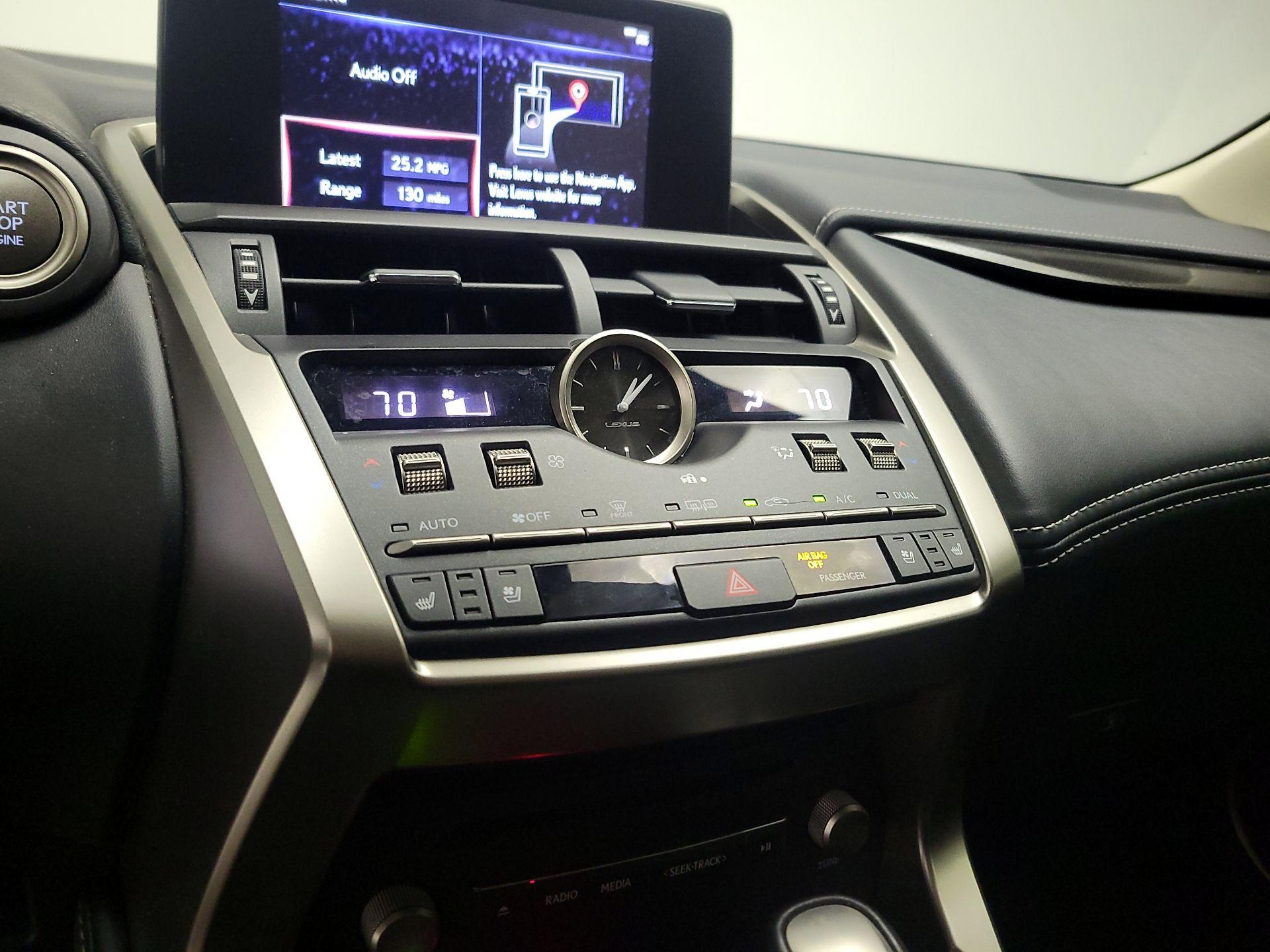 Thumbnail: 2021 Lexus NX - 16