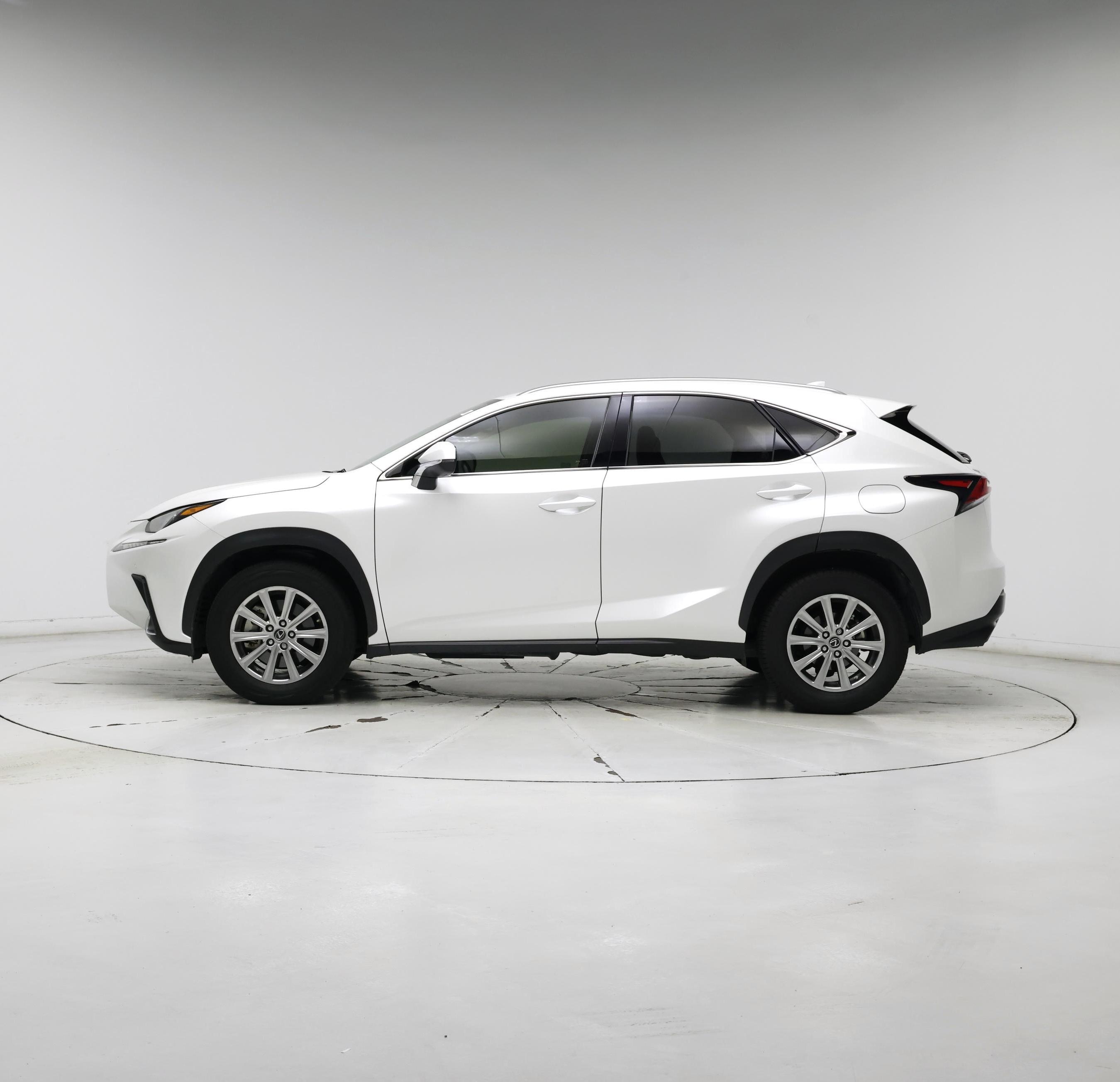 Thumbnail: 2021 Lexus NX - 3