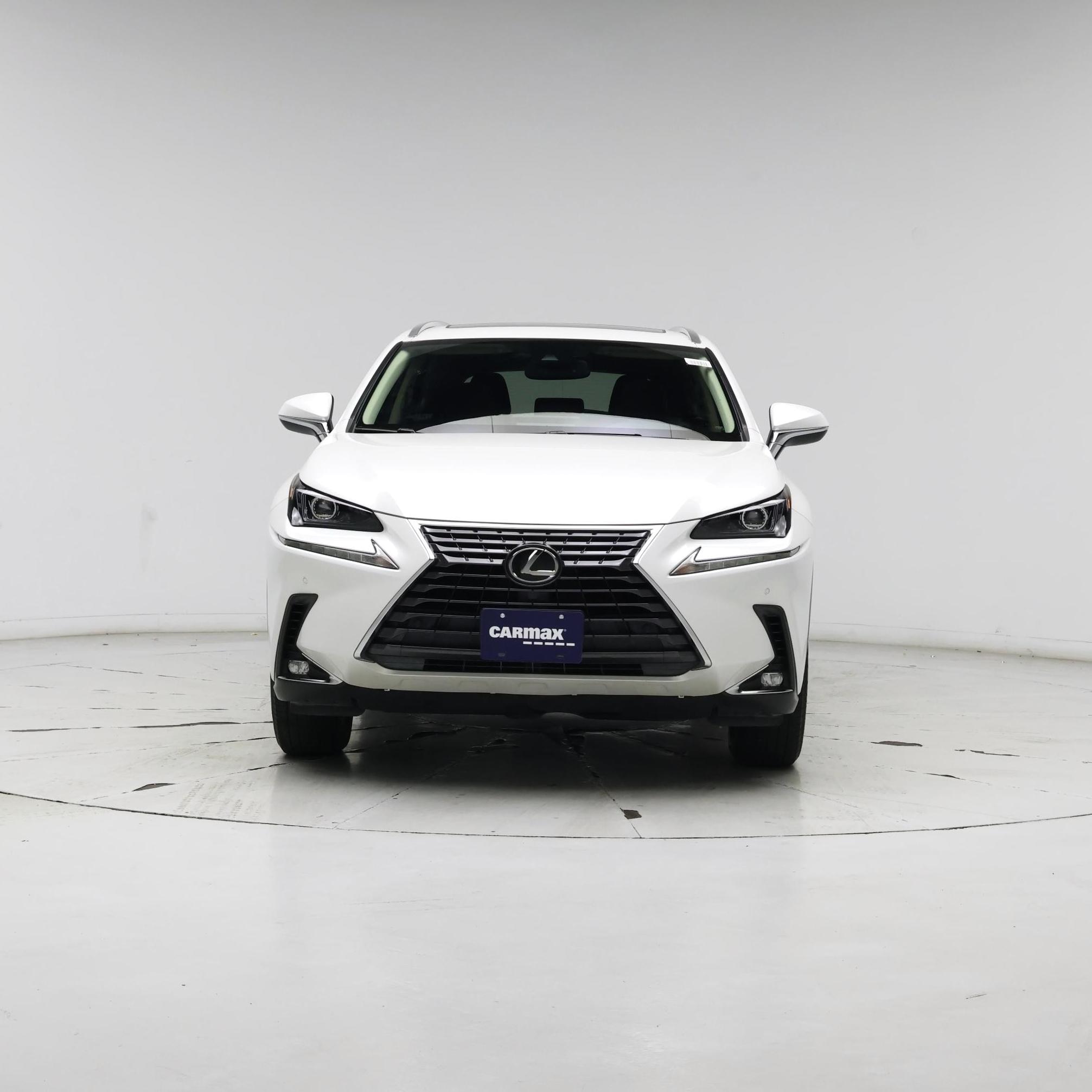 Thumbnail: 2021 Lexus NX - 5