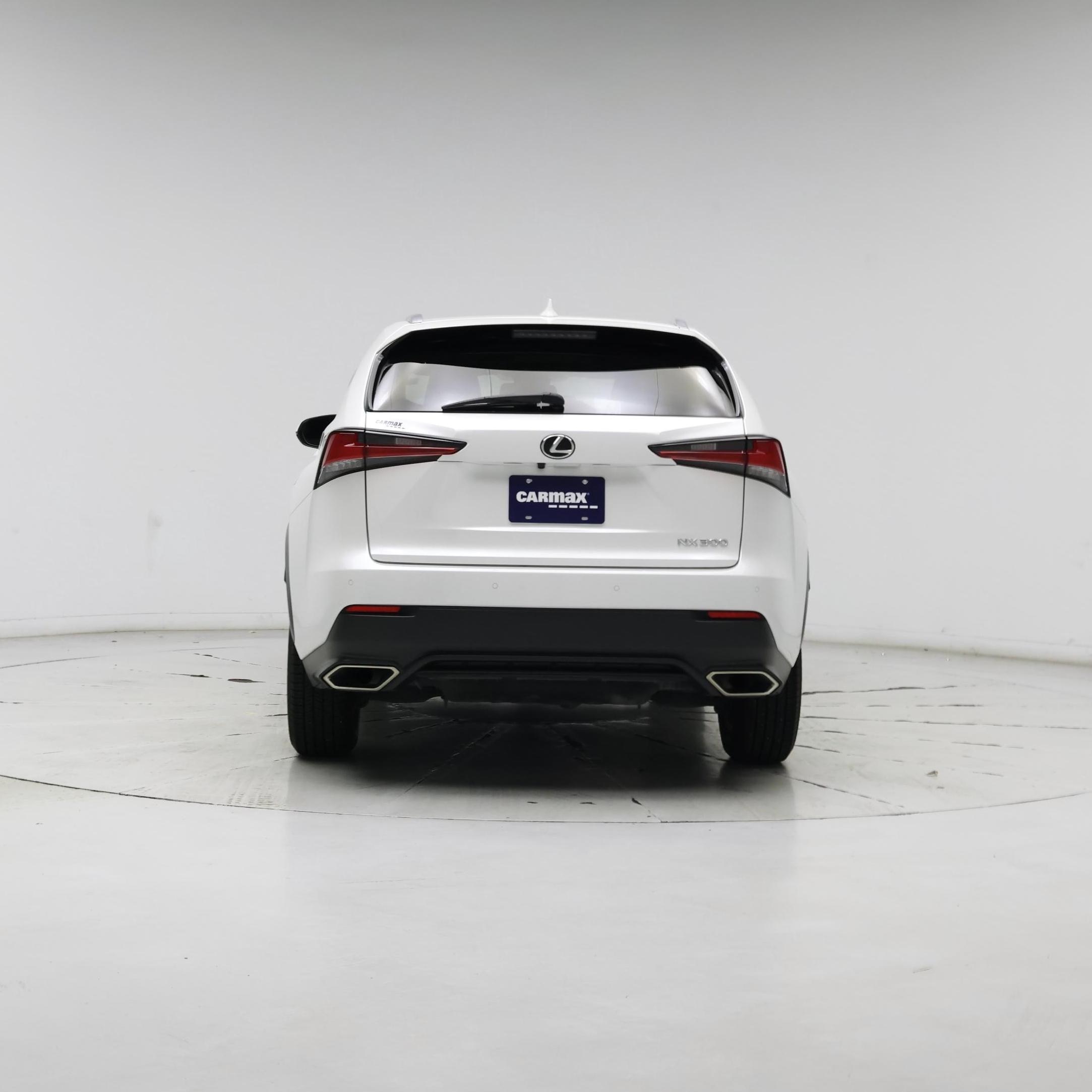 Thumbnail: 2021 Lexus NX - 6