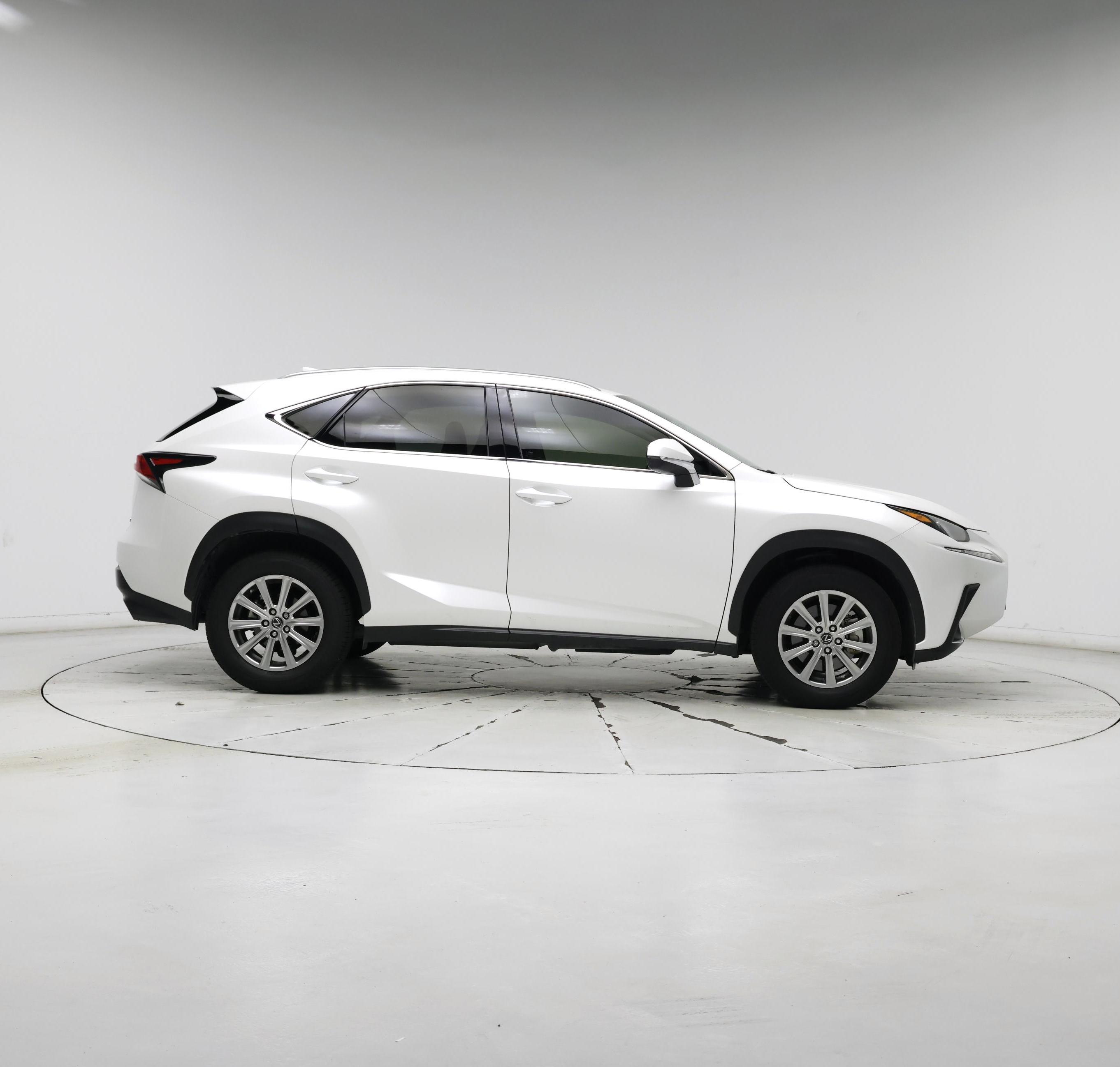 Thumbnail: 2021 Lexus NX - 7