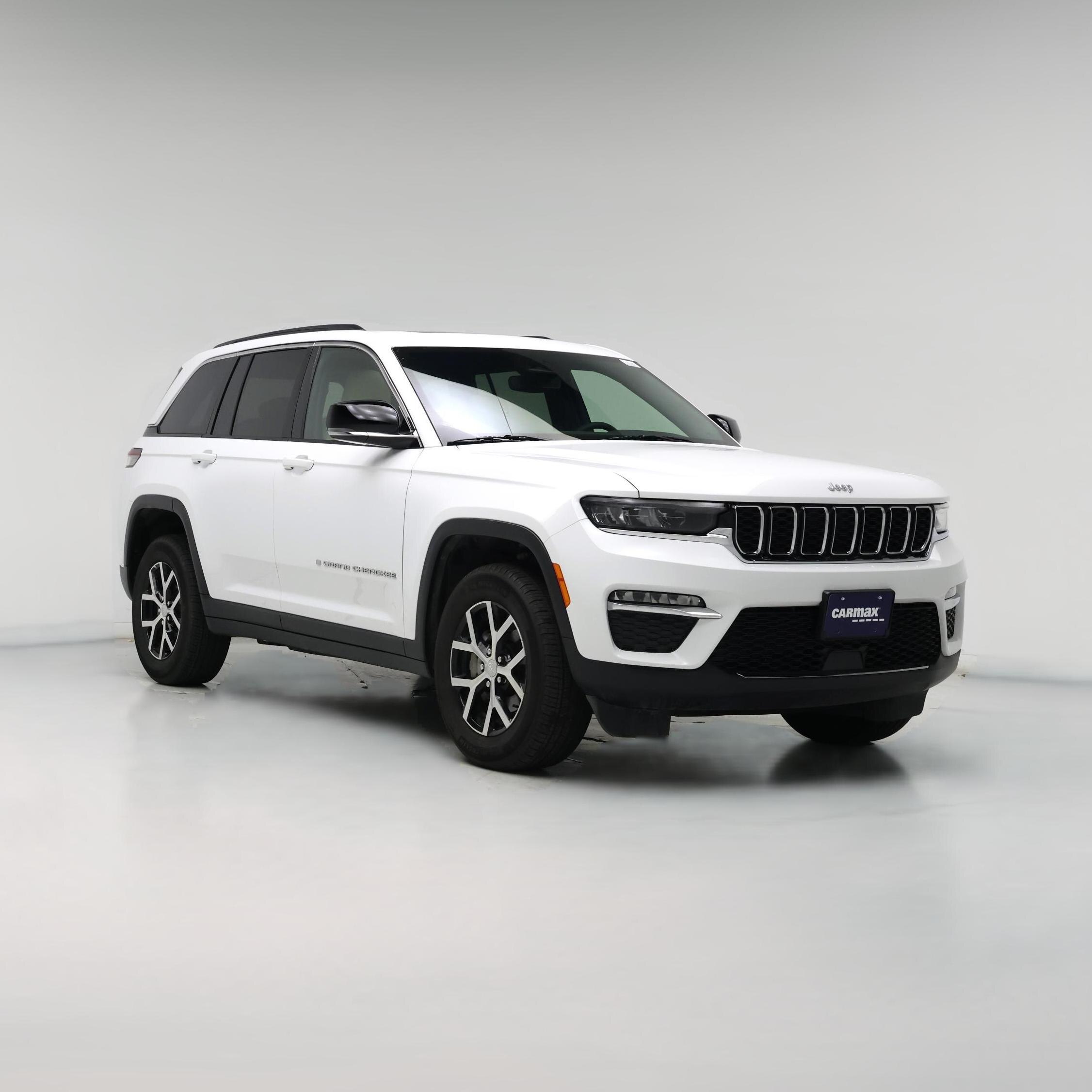 Thumbnail: 2024 Jeep Grand Cherokee - 1